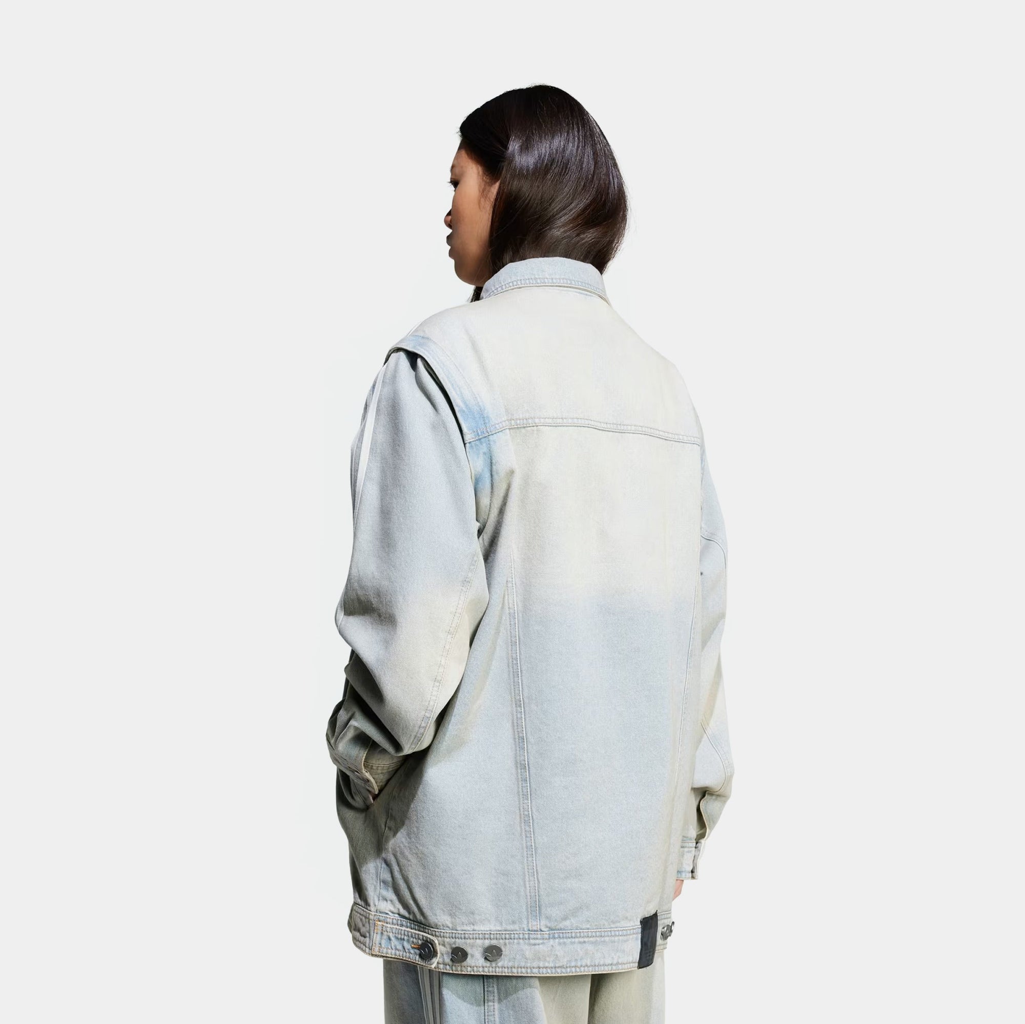 Adidas Outerwear оригінал | Швидка доставка Україна – вид ззаду - ADIDAS