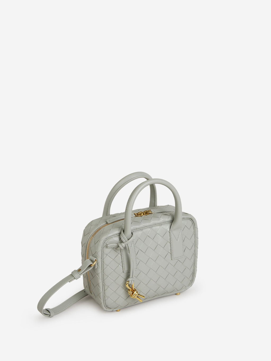 Getaway S Crossbody Bag Bottega veneta оригінал – Купити в Україні – вид ззаду