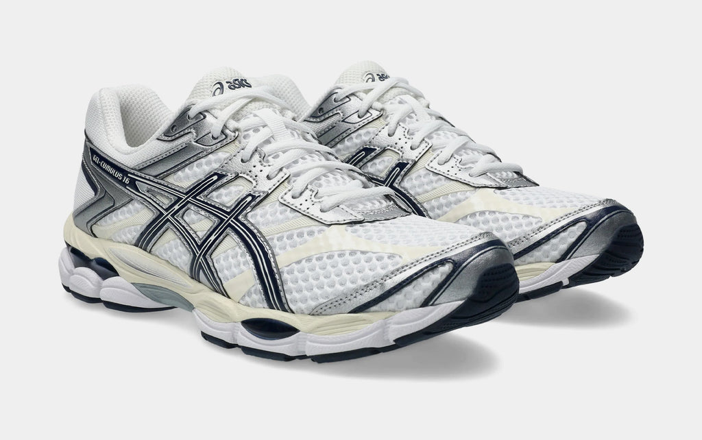 Gel Cumulus 16 Mens Running Shoes Asics – Гарантія оригінальності – детальний вид
