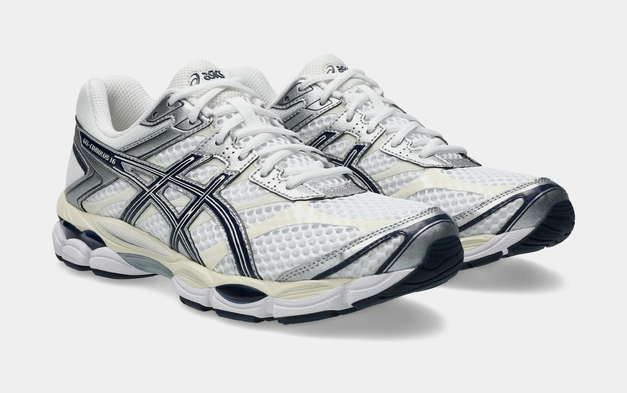 Gel Cumulus 16 Mens Running Shoes Asics – Гарантія оригінальності – детальний вид