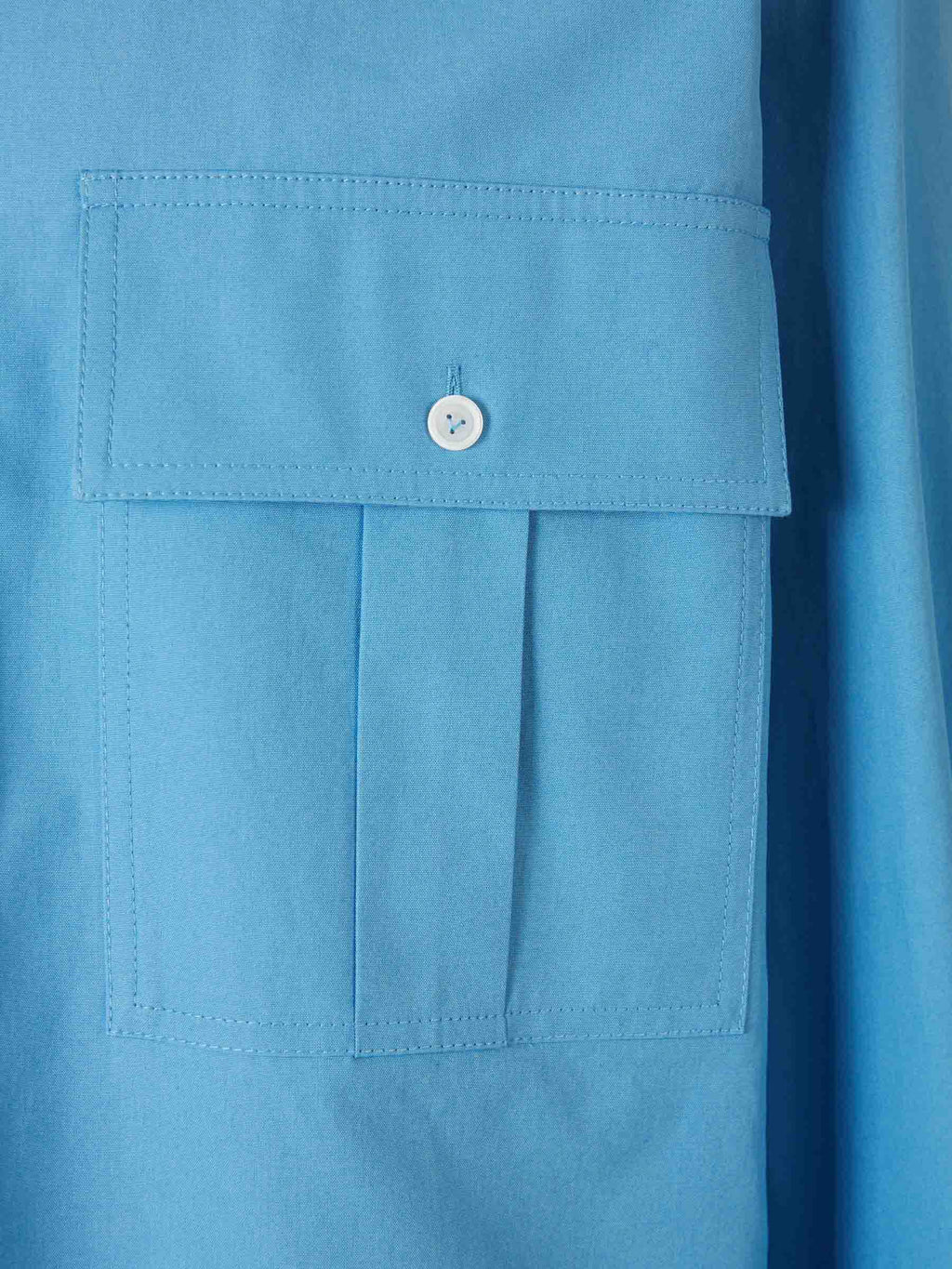 Double Layer Shirt Bottega veneta – Гарантія оригінальності – збільшений вид