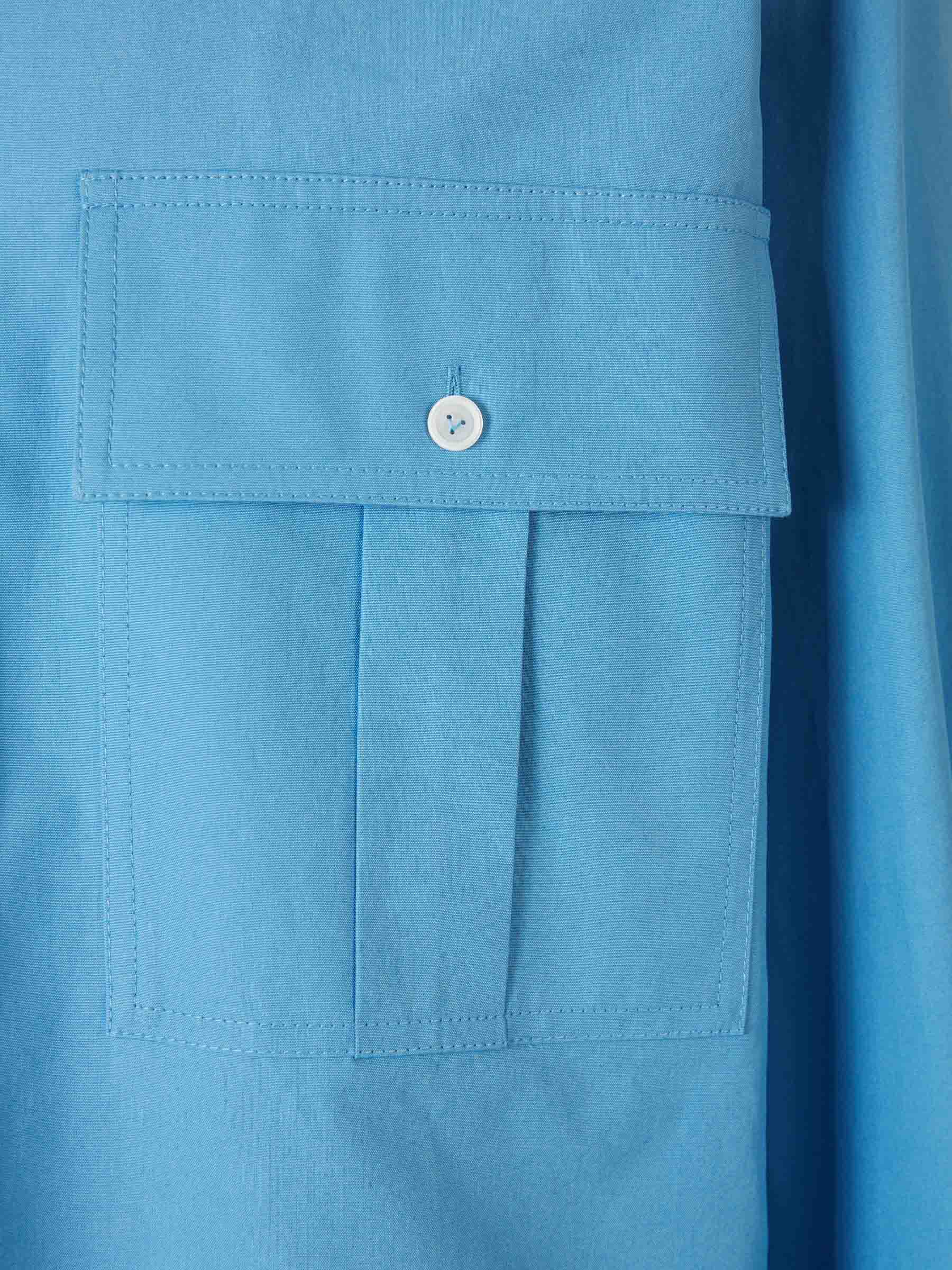 Double Layer Shirt Bottega veneta – Гарантія оригінальності – збільшений вид