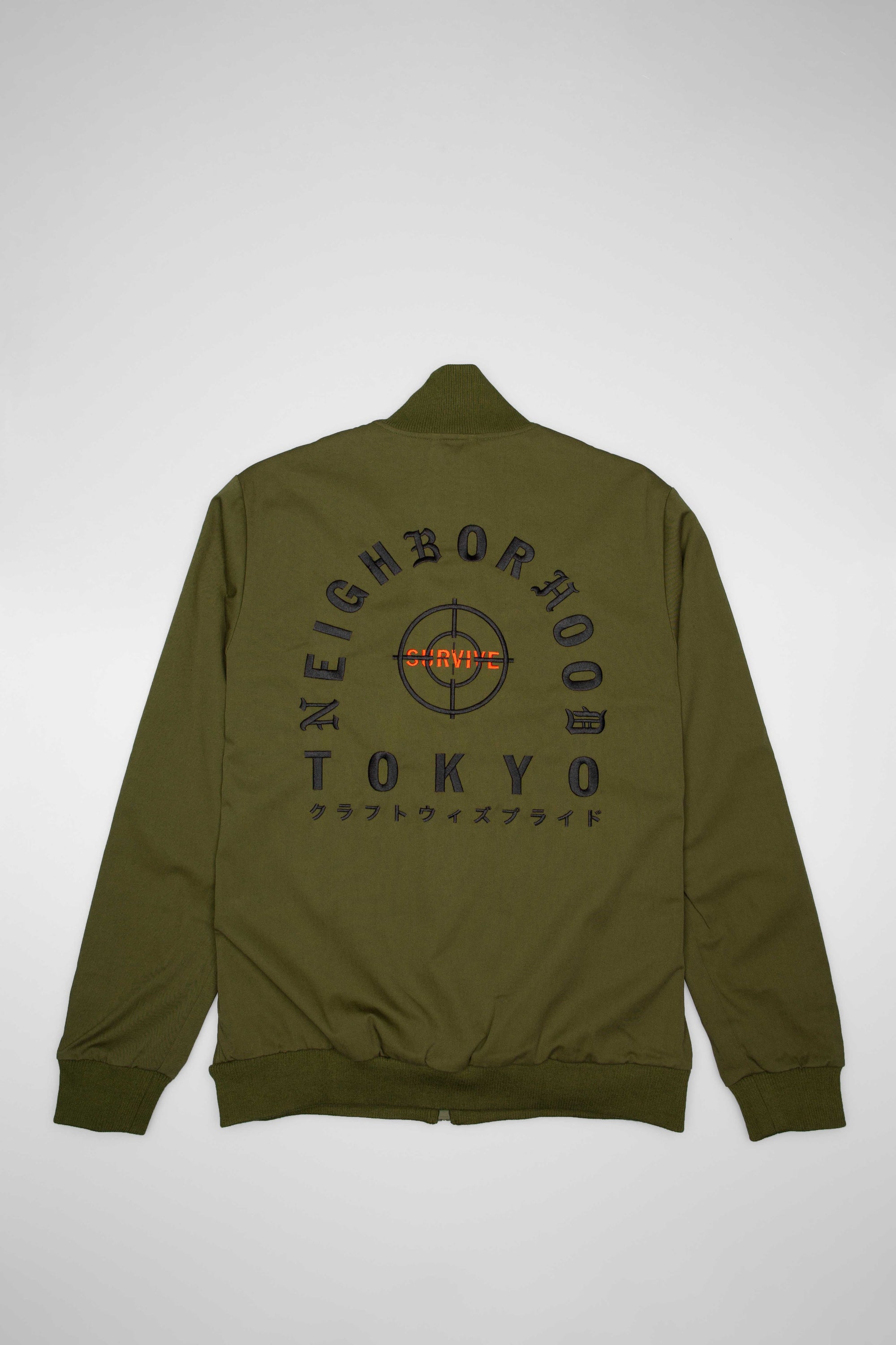 Adidas Outerwear оригінал | Швидка доставка Україна – вид ззаду - ADIDAS