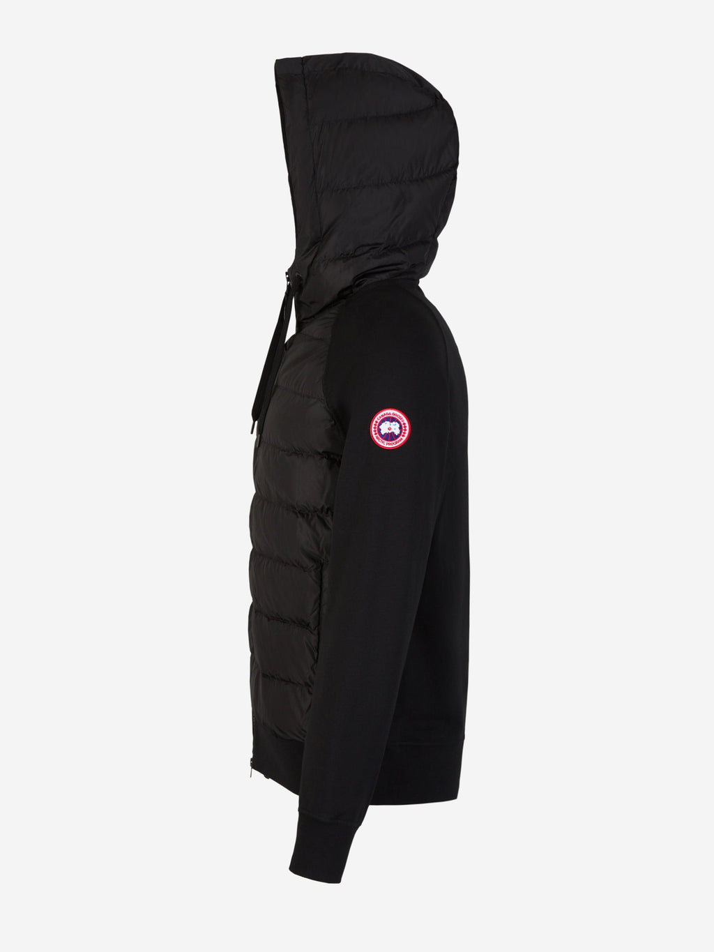 Adjustable Hood Jacket Canada goose – Гарантія оригінальності – вид ззаду