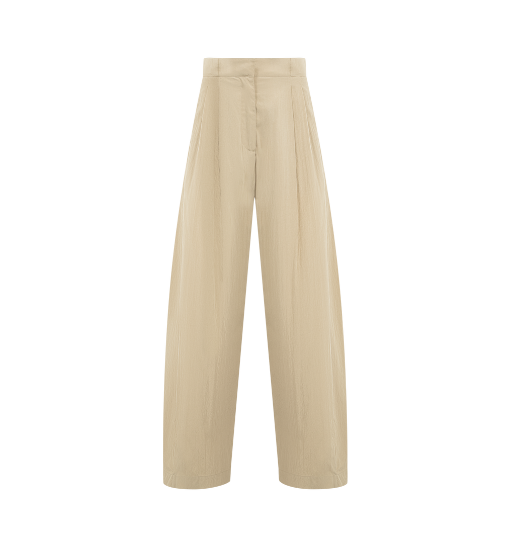 Оригінальна Iven Pant The row – боковий вид