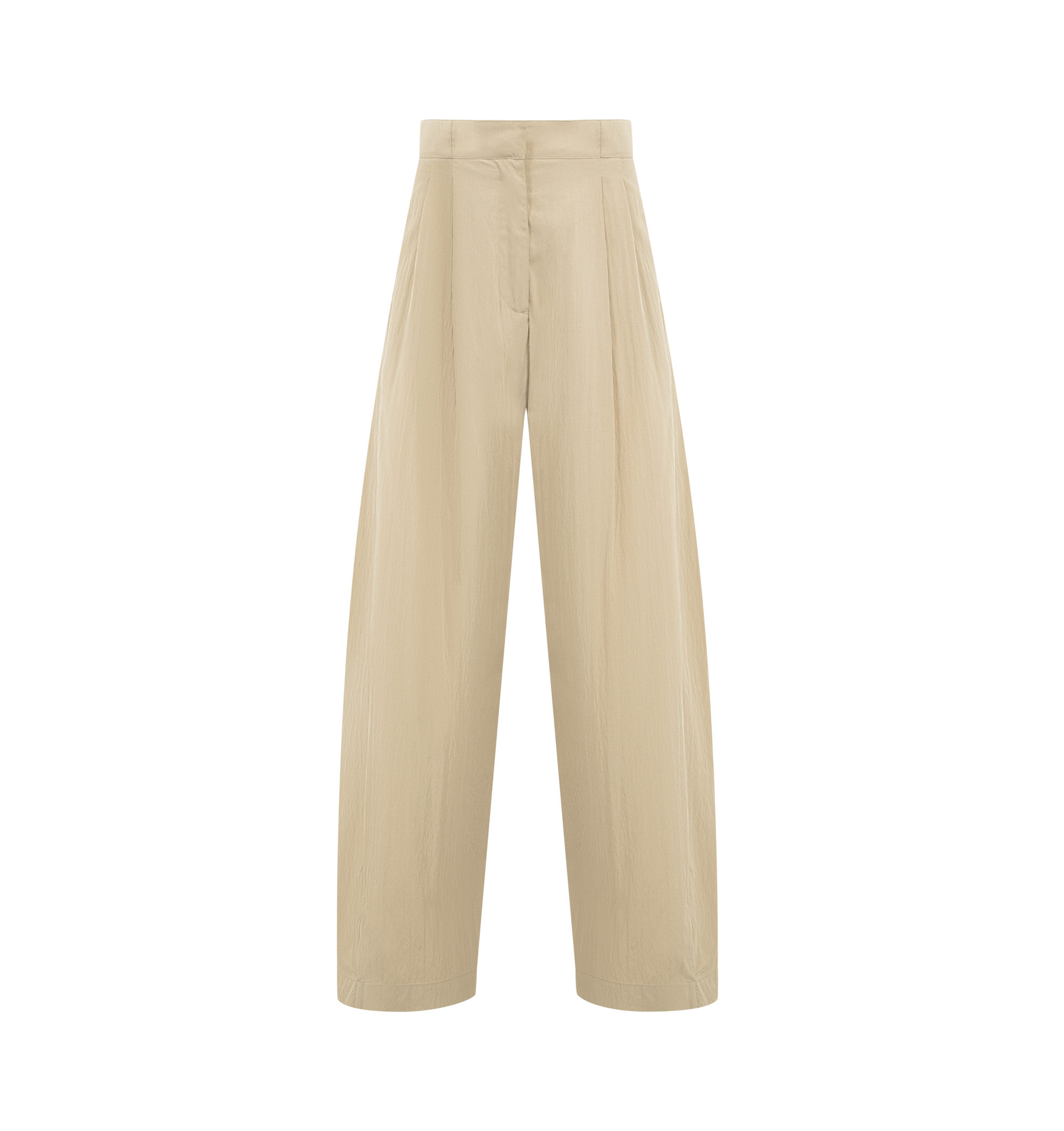 Оригінальна Iven Pant The row – боковий вид