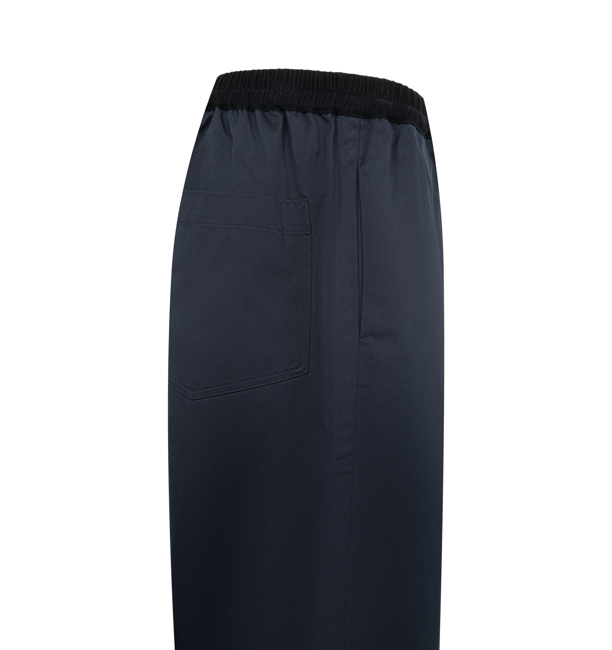 Cotton Trousers Maison margiela – Гарантія оригінальності – детальний вид