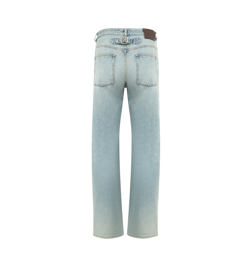 Jeans Loewe оригінал – Купити в Україні – вид ззаду