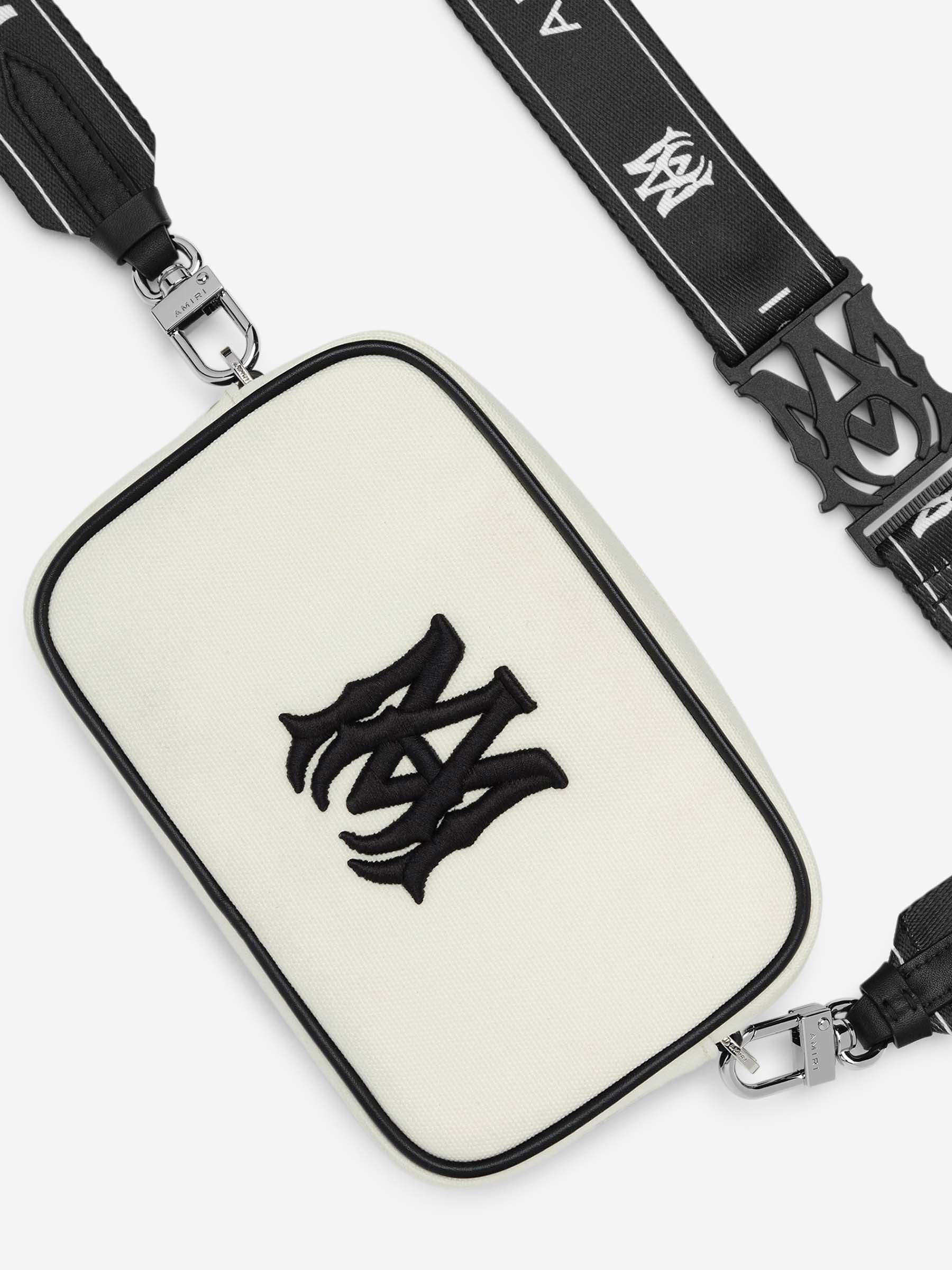 Оригінальна Camera Shoulder Bag Amiri – збільшений вид