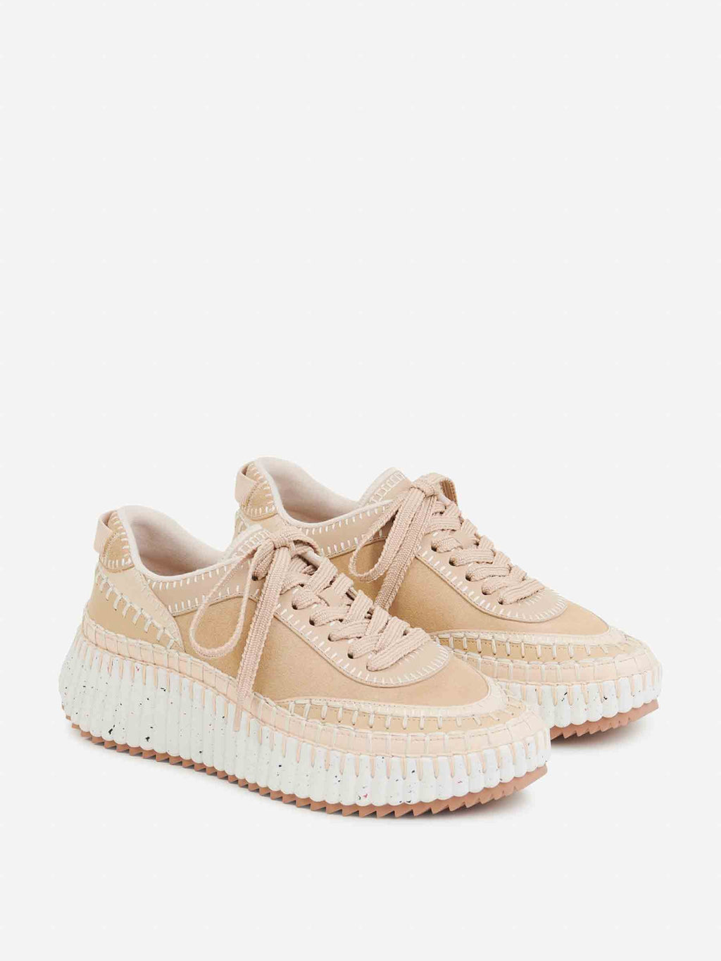Nama Ecological Sneakers Chloe – Гарантія оригінальності – вид ззаду
