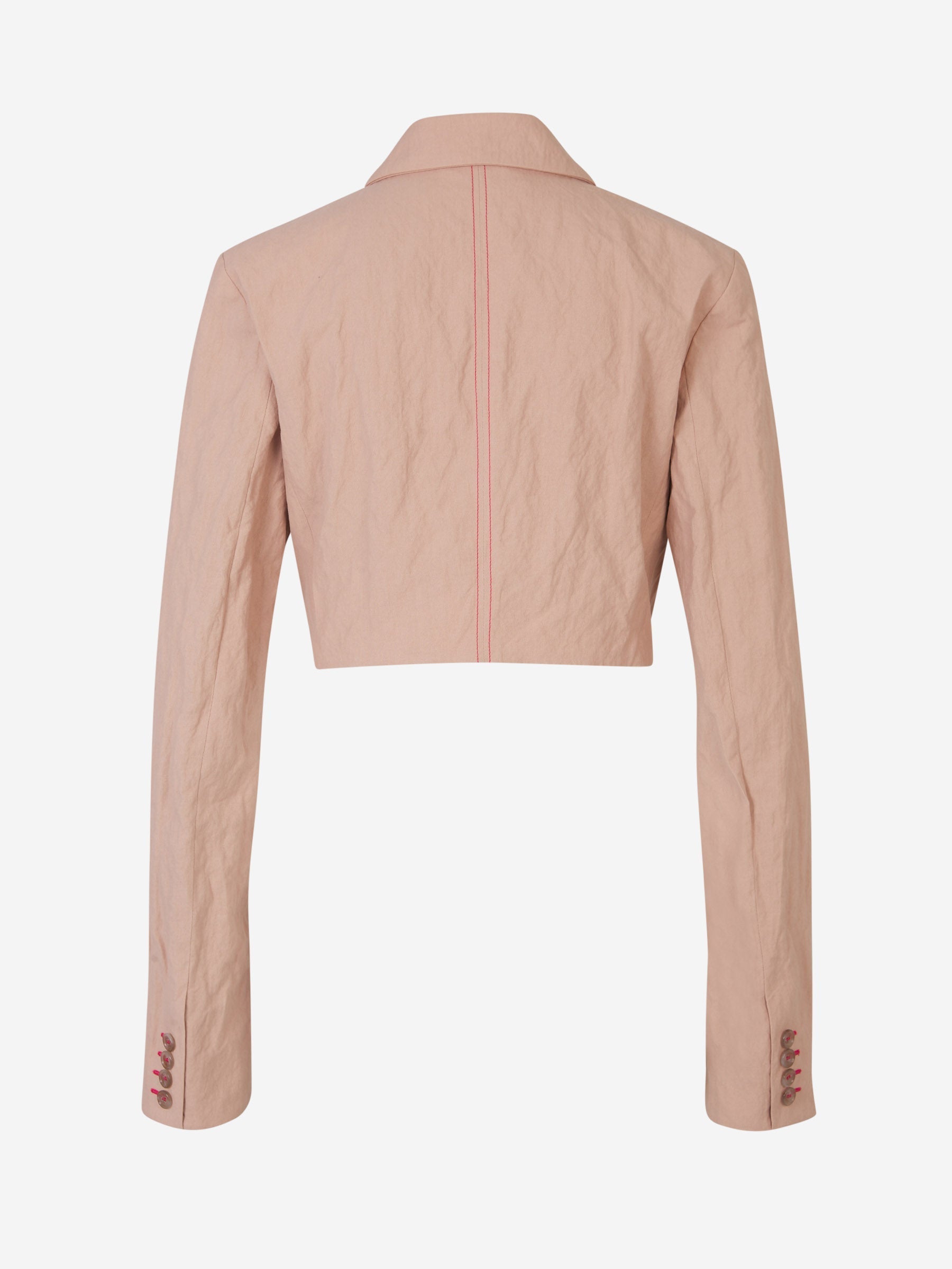 Acne studios Outerwear оригінал | Швидка доставка Україна – вид ззаду