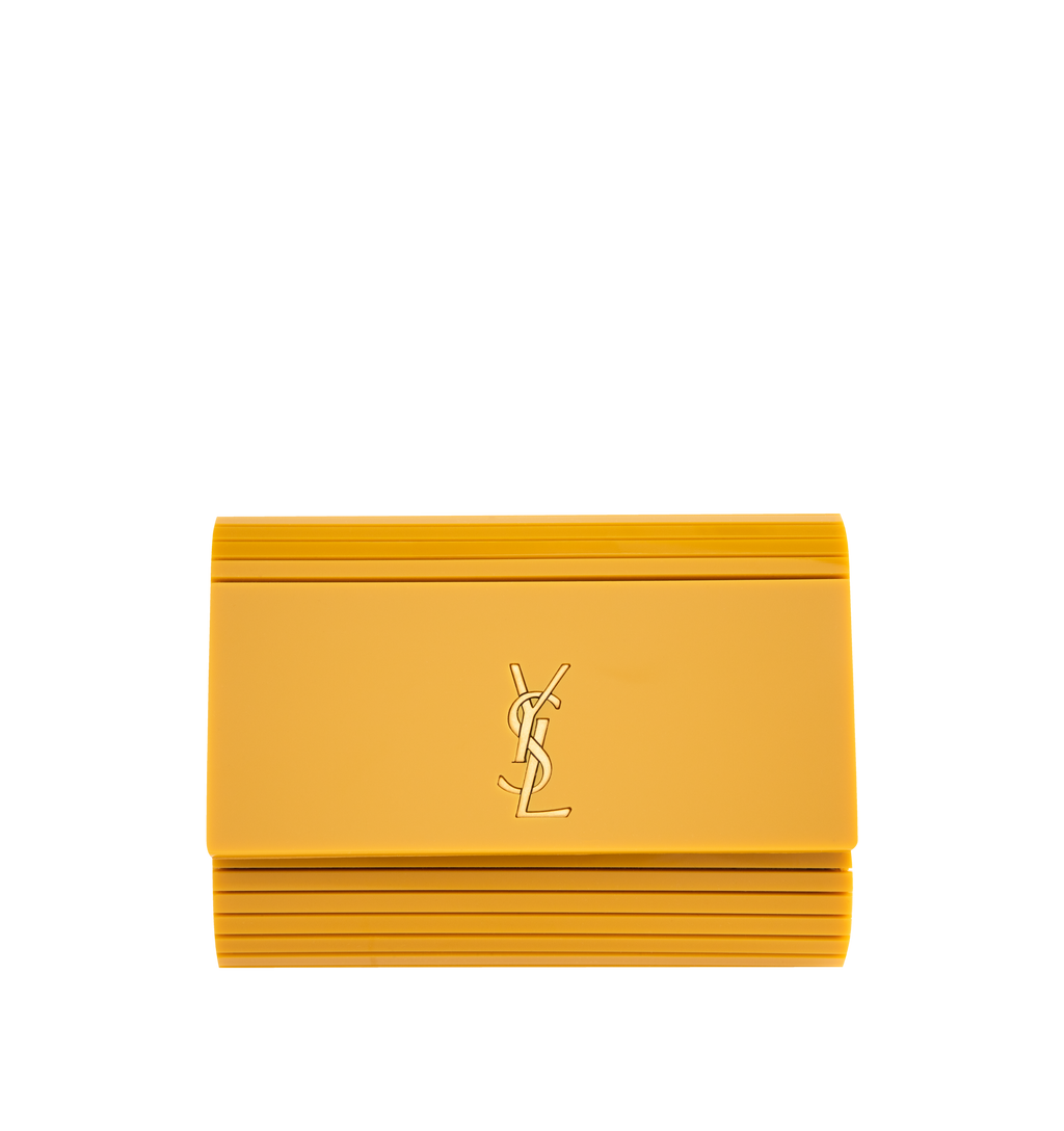 Mini Vicky Plexiglass Bag Saint laurent оригінал – Купити в Україні – боковий вид