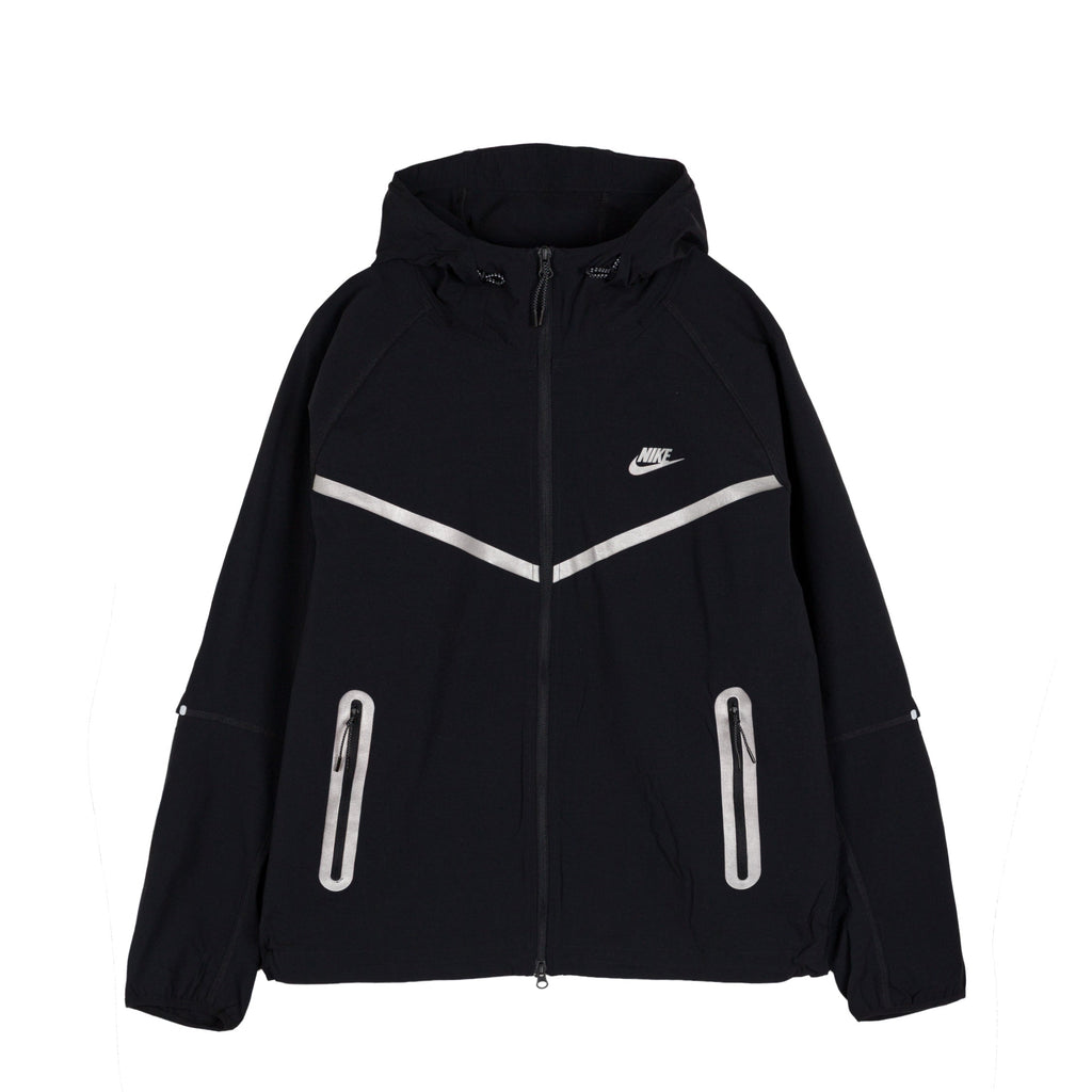 Tech Full Zip Woven Windrunner Jacket Nike оригінал – Купити в Україні – боковий вид