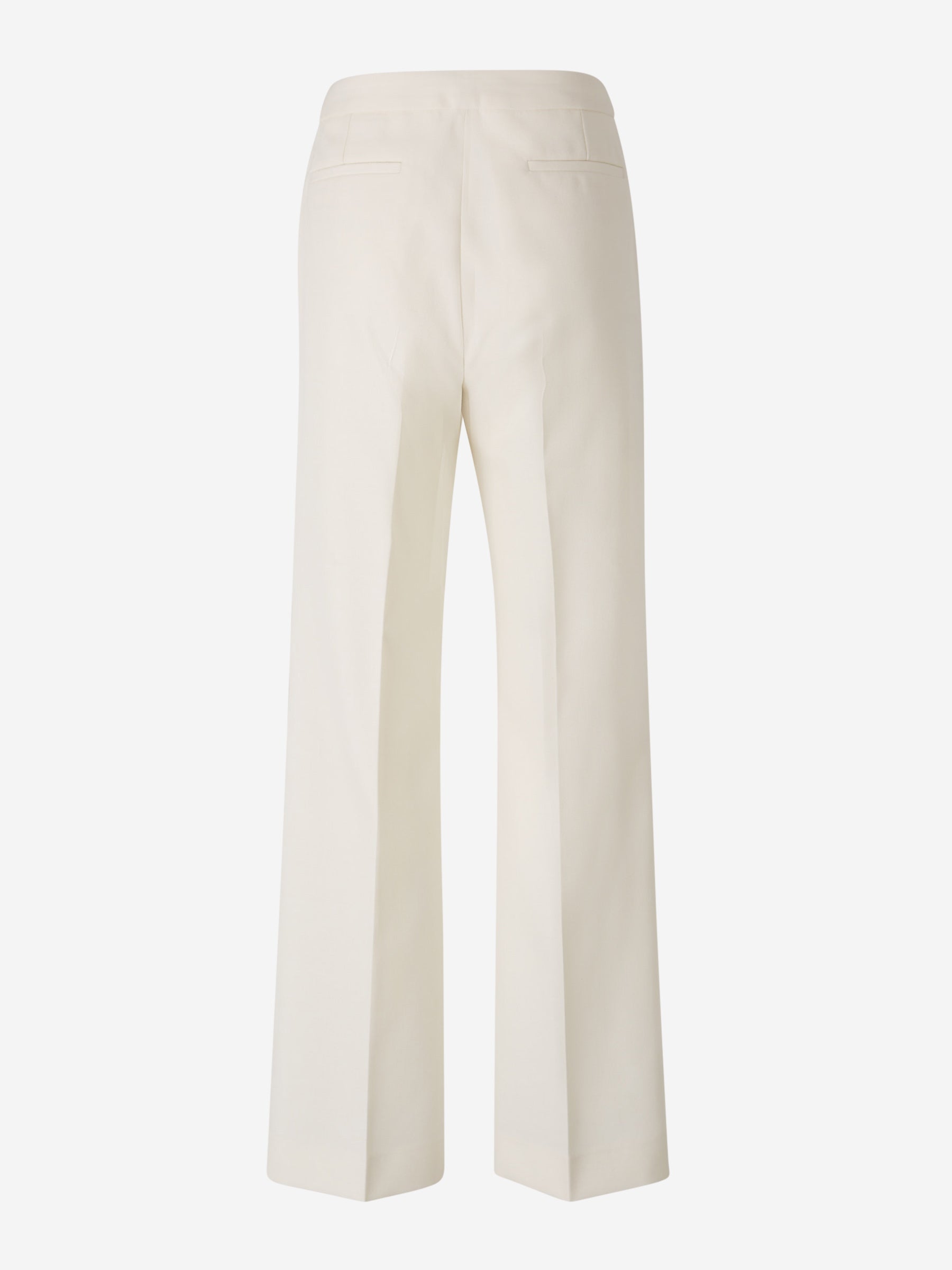 Wool Dress Trousers Moncler – Гарантія оригінальності – детальний вид - MONCLER