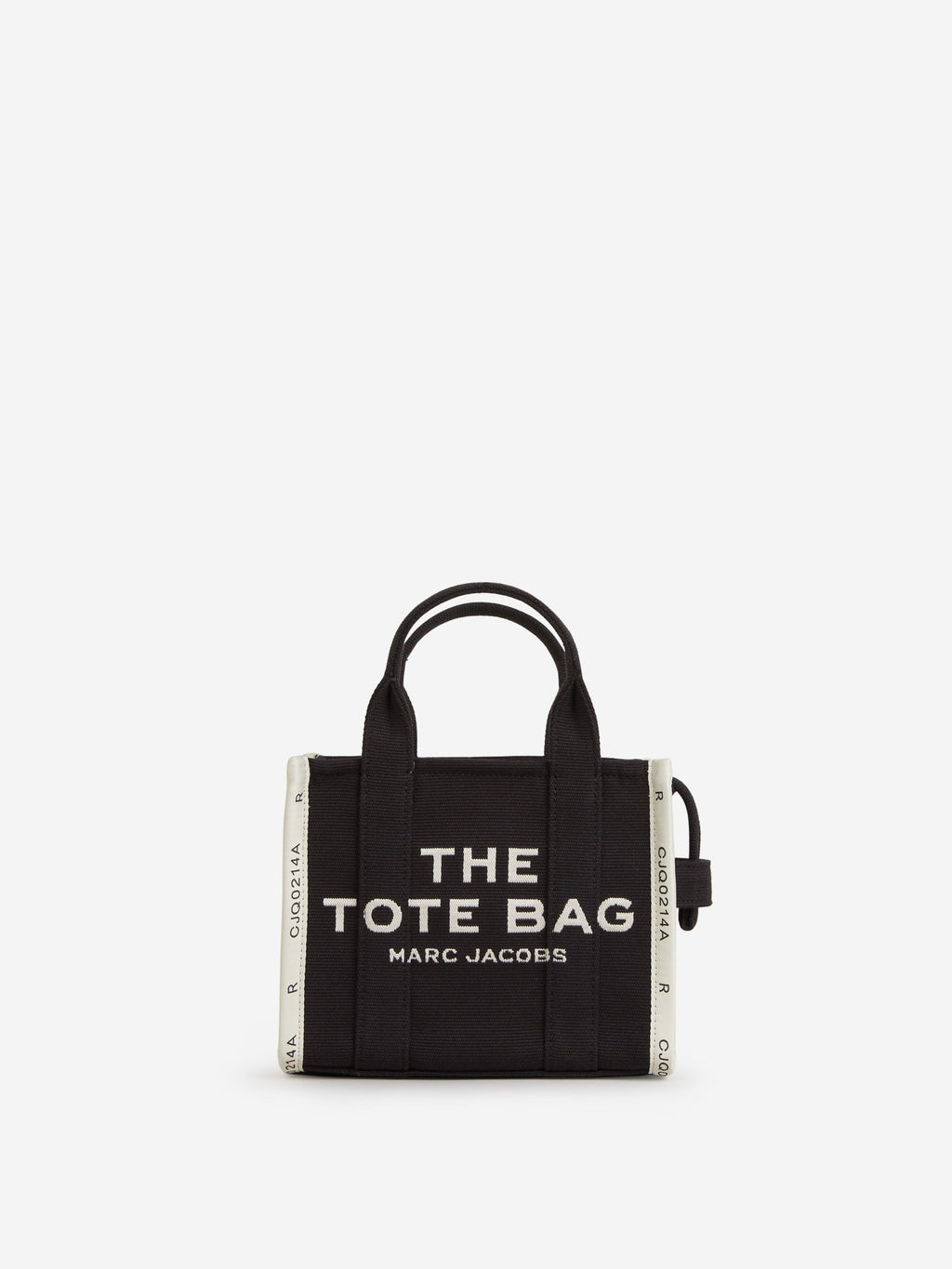 Оригінальна Jacquard S Tote Bag Marc jacobs – вид ззаду