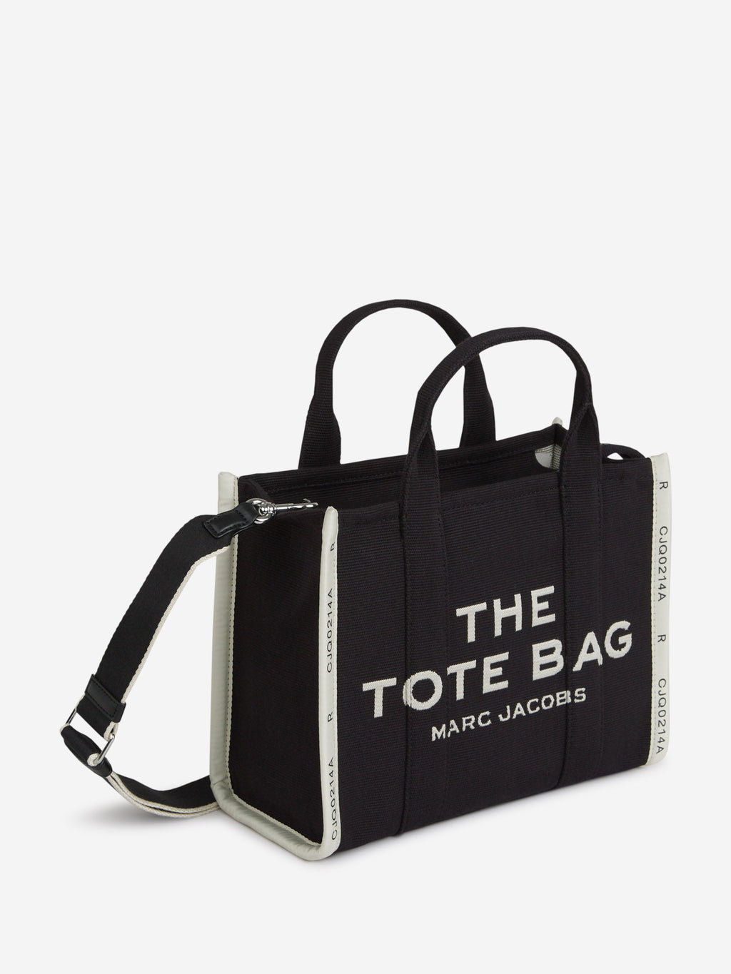 Jacquard M Tote Handbag Marc jacobs – Гарантія оригінальності – вид ззаду