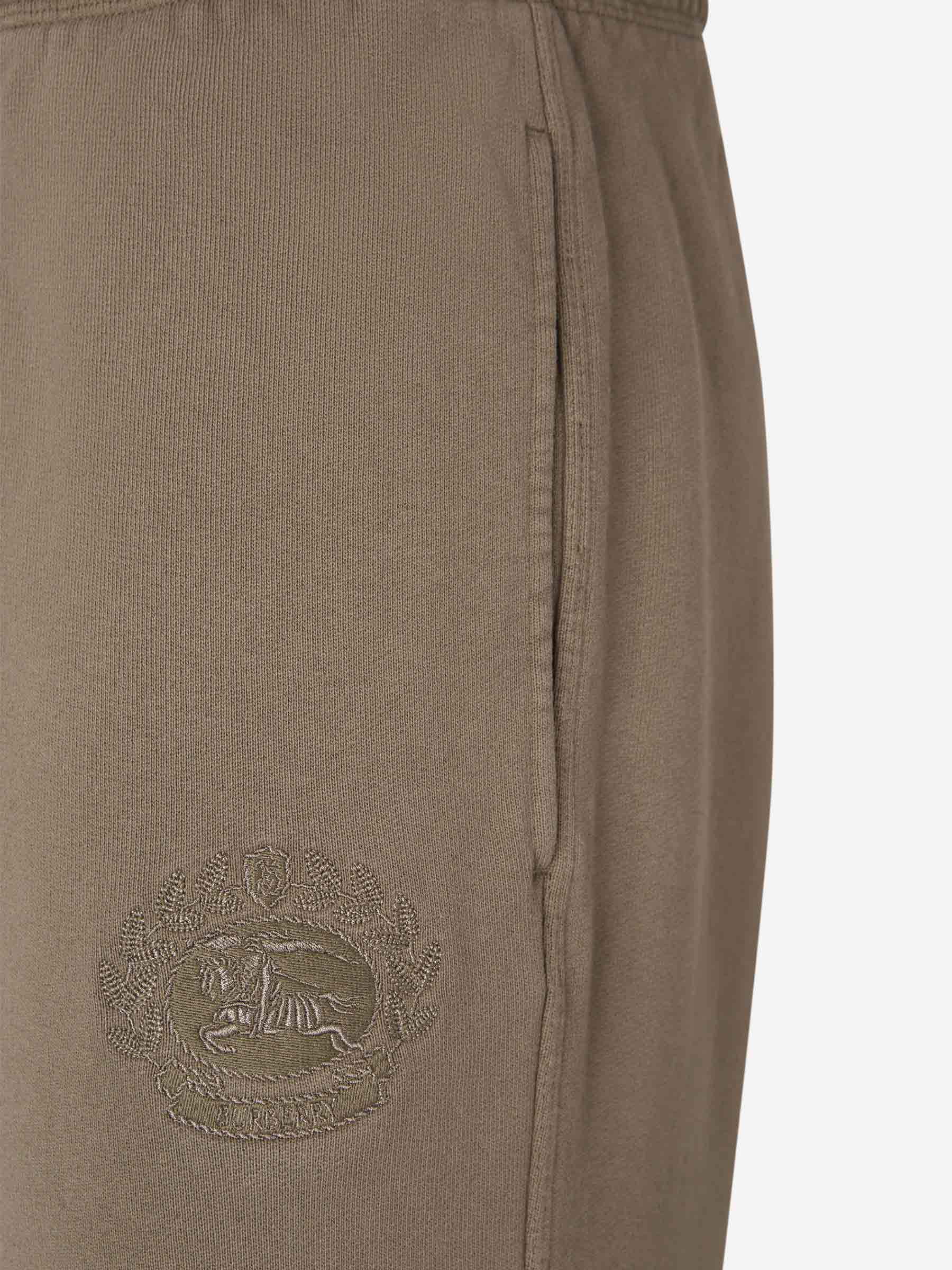 Logo Cotton Joggers Burberry оригінал – Купити в Україні – детальний вид