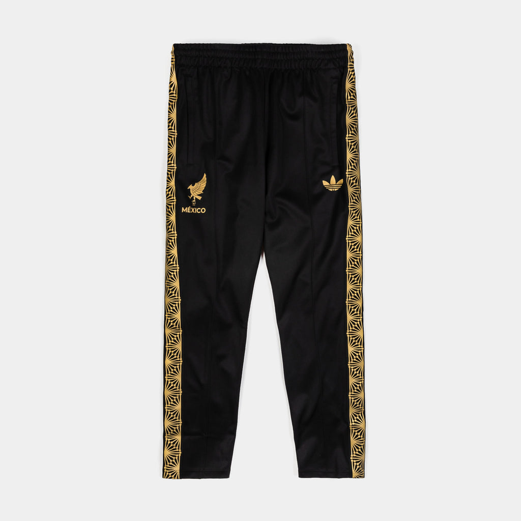 Mexico National Knit Fmf Track Mens Pants Adidas – Гарантія оригінальності – детальний вид