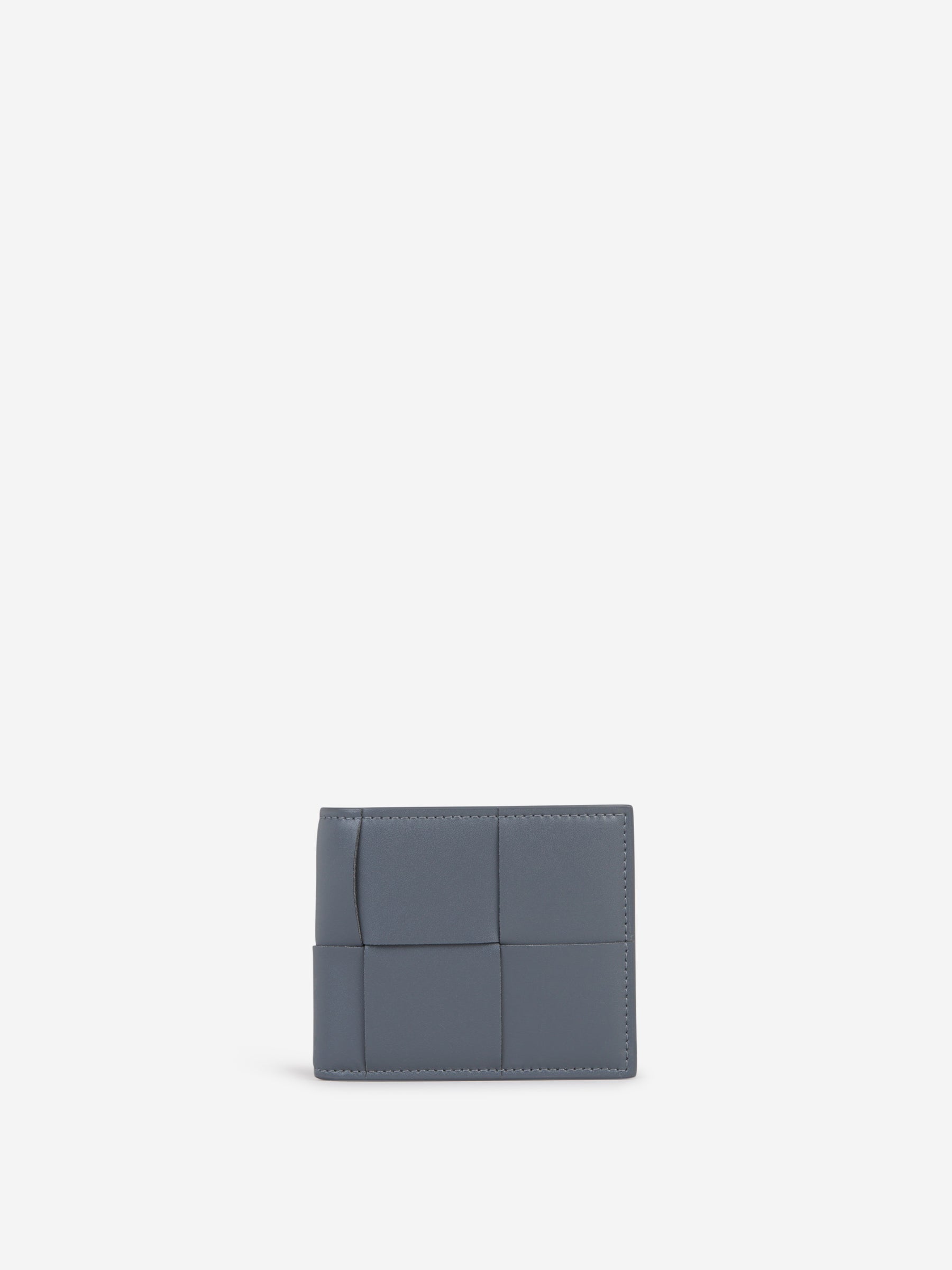 Cassette Wallet Bottega veneta оригінал – Купити в Україні – боковий вид