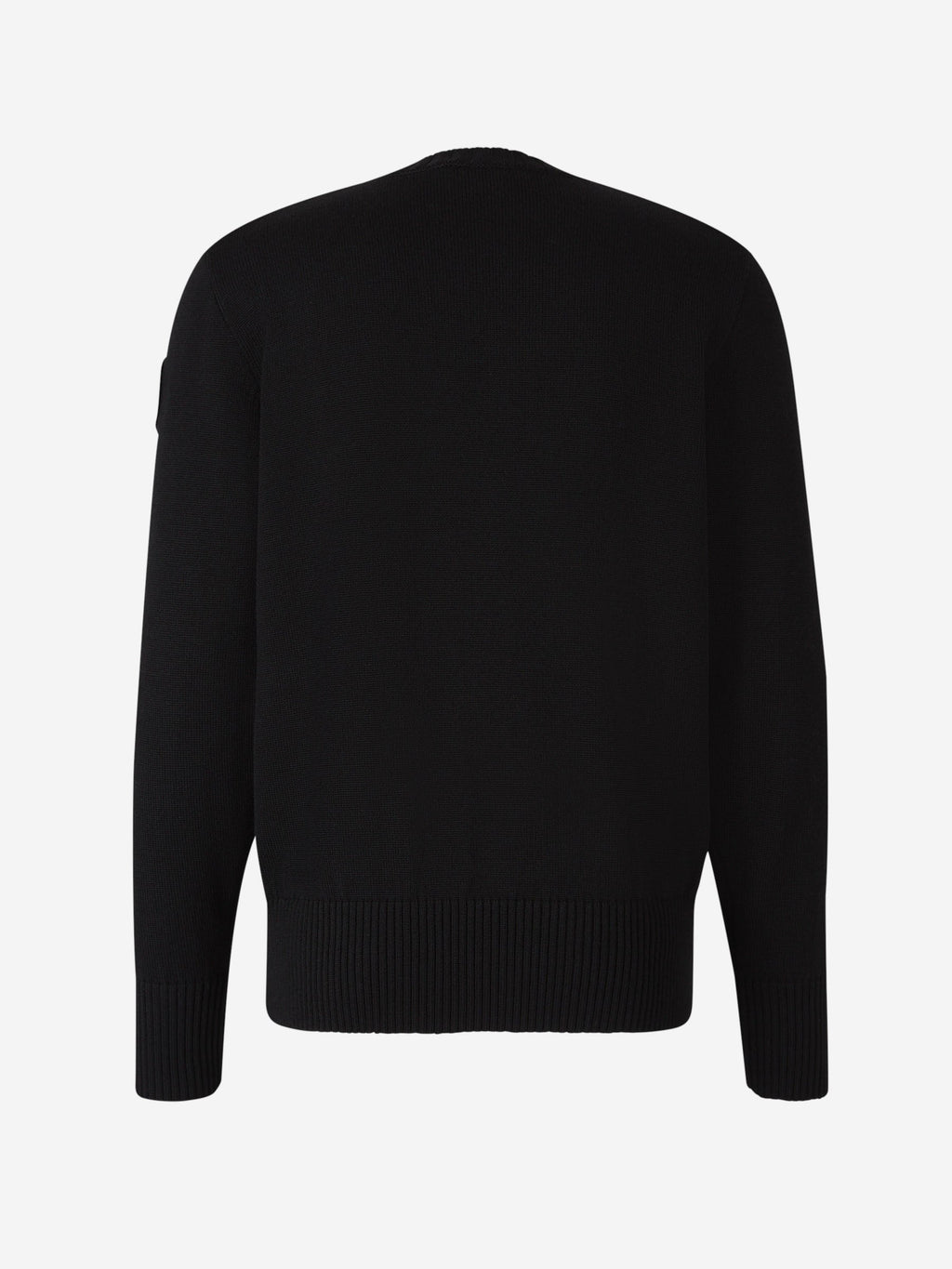 Rosseau Knitted Sweater Canada goose оригінал – Купити в Україні – вид ззаду
