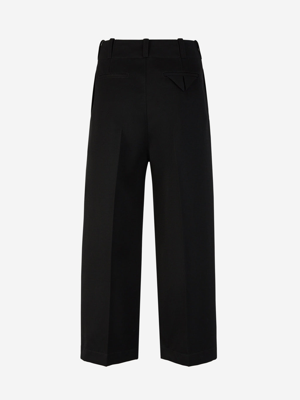 Wool Formal Pants Bottega veneta – Гарантія оригінальності – детальний вид