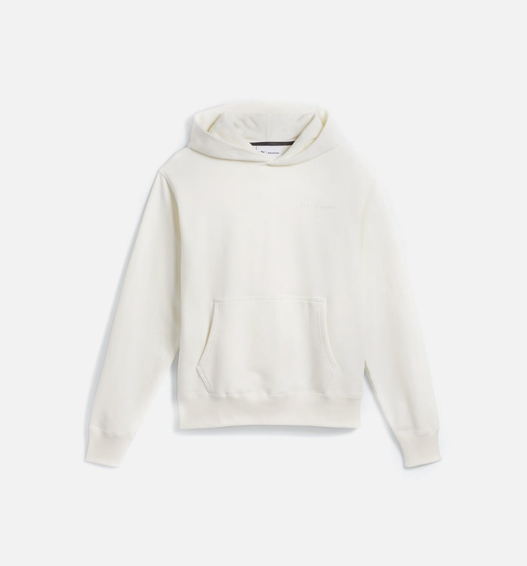Pharrell Williams Basics Hoodie Mens Hoodie Adidas – Гарантія оригінальності – боковий вид