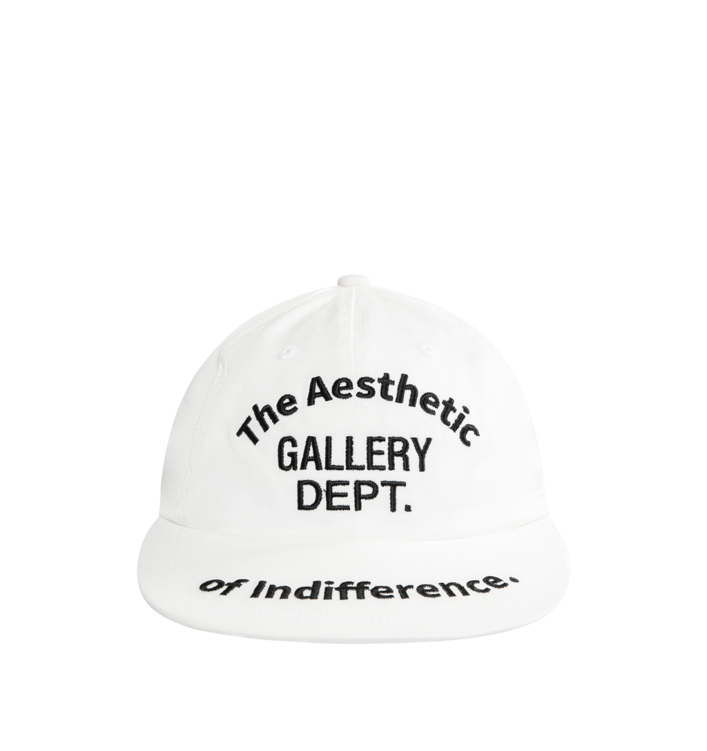 The Aesthetic Of Indifference Cap Gallery department – Гарантія оригінальності – боковий вид