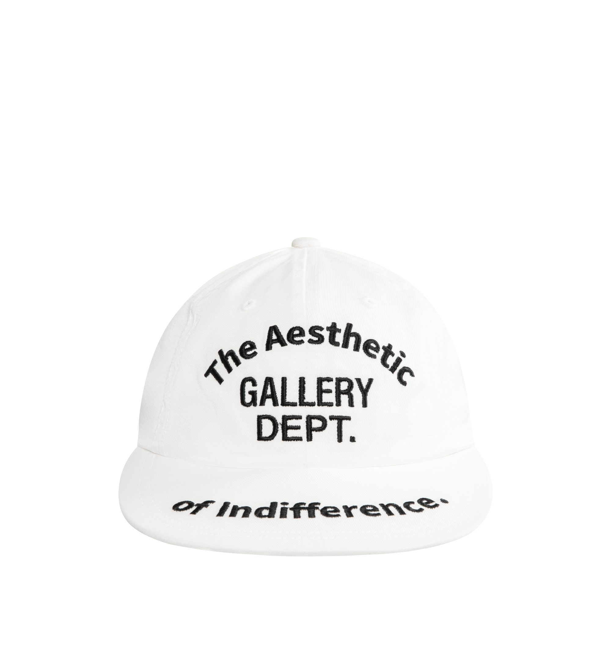 The Aesthetic Of Indifference Cap Gallery department – Гарантія оригінальності – боковий вид