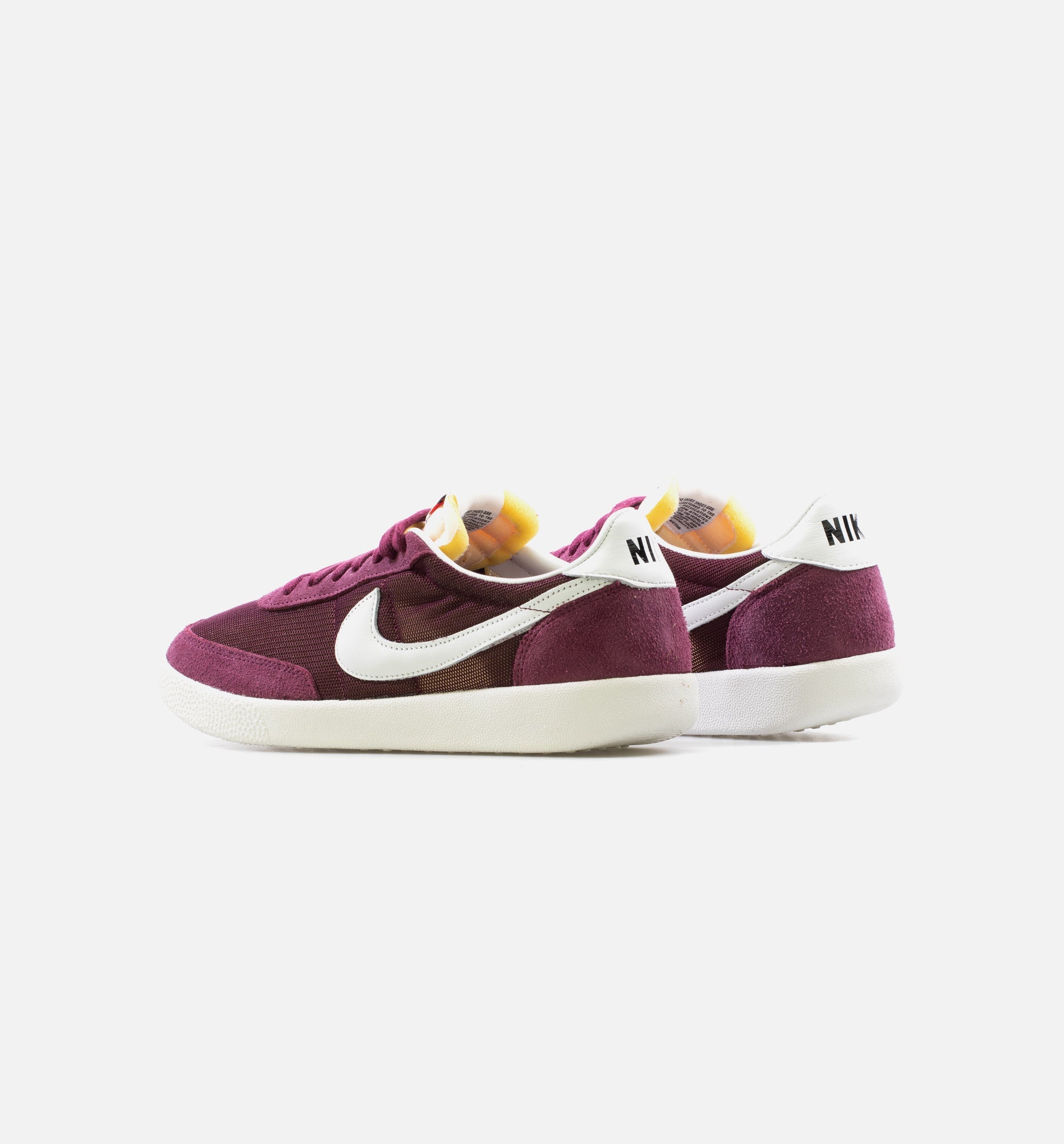 Killshot Sp Beetroot Mens Lifestyle Shoe Nike – Гарантія оригінальності – детальний вид