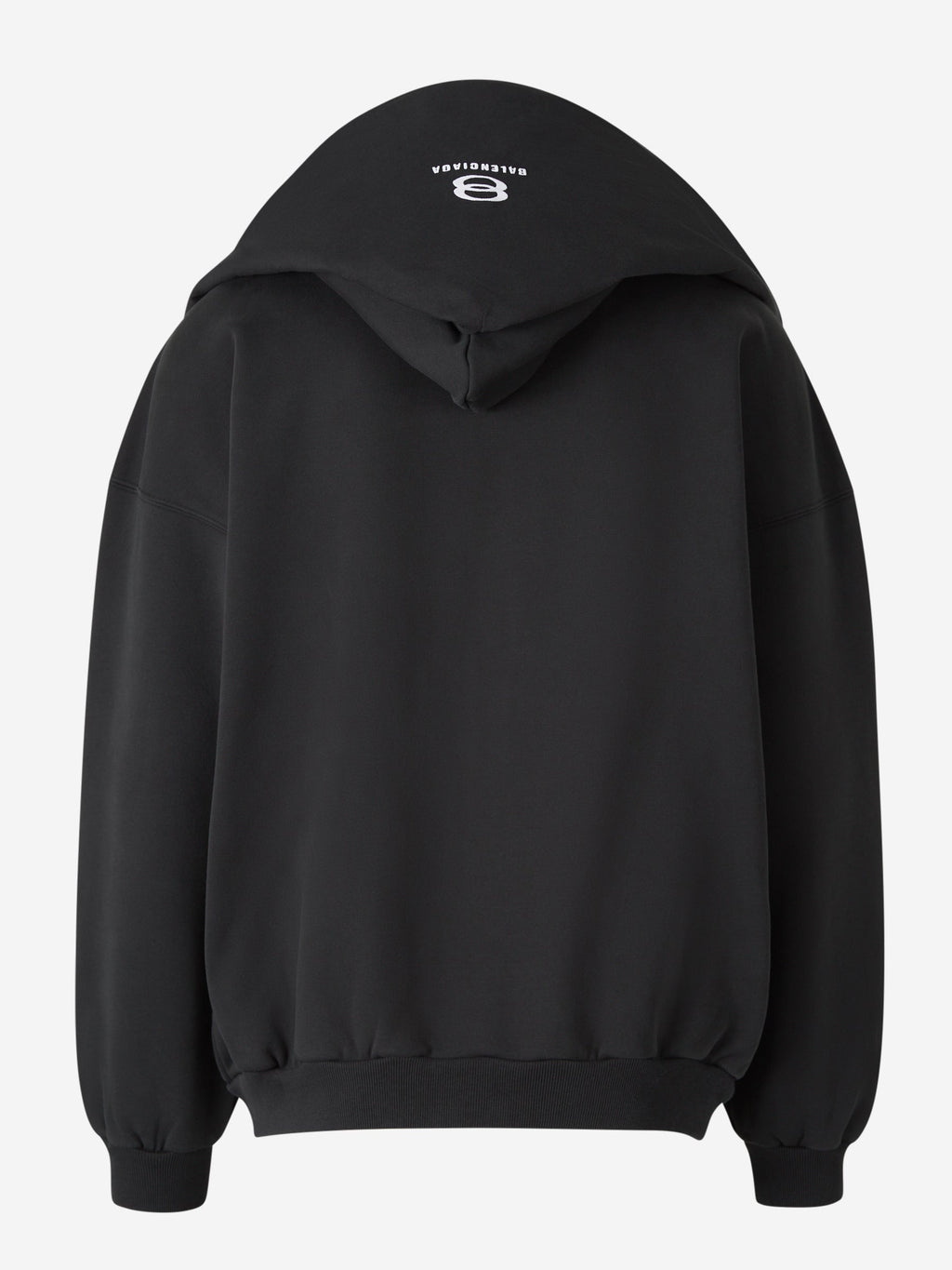 Incognito Boxy Sweatshirt Balenciaga оригінал – Купити в Україні – вид ззаду