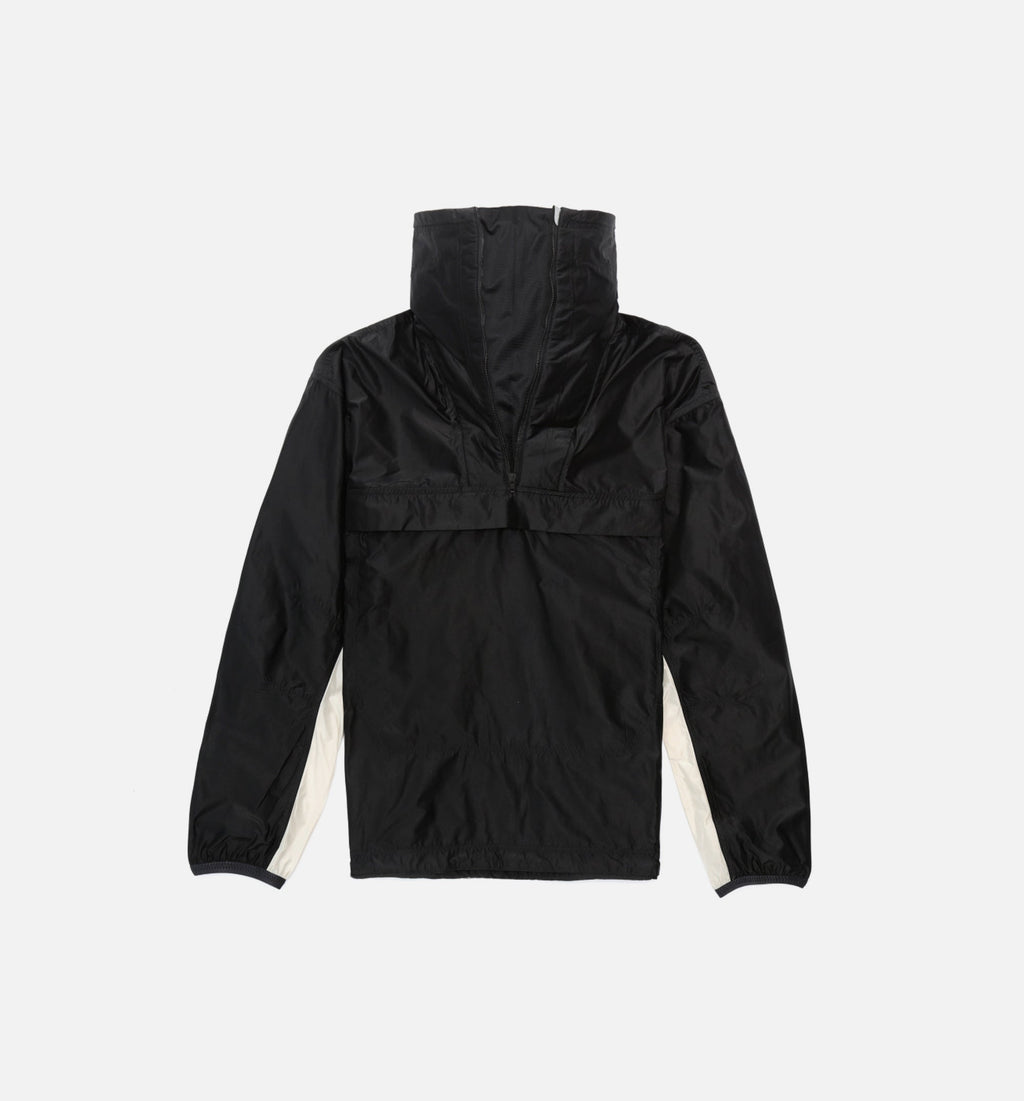 Оригінальна X Day One Carbon Windrunner Jacket Mens Black Adidas – вид ззаду