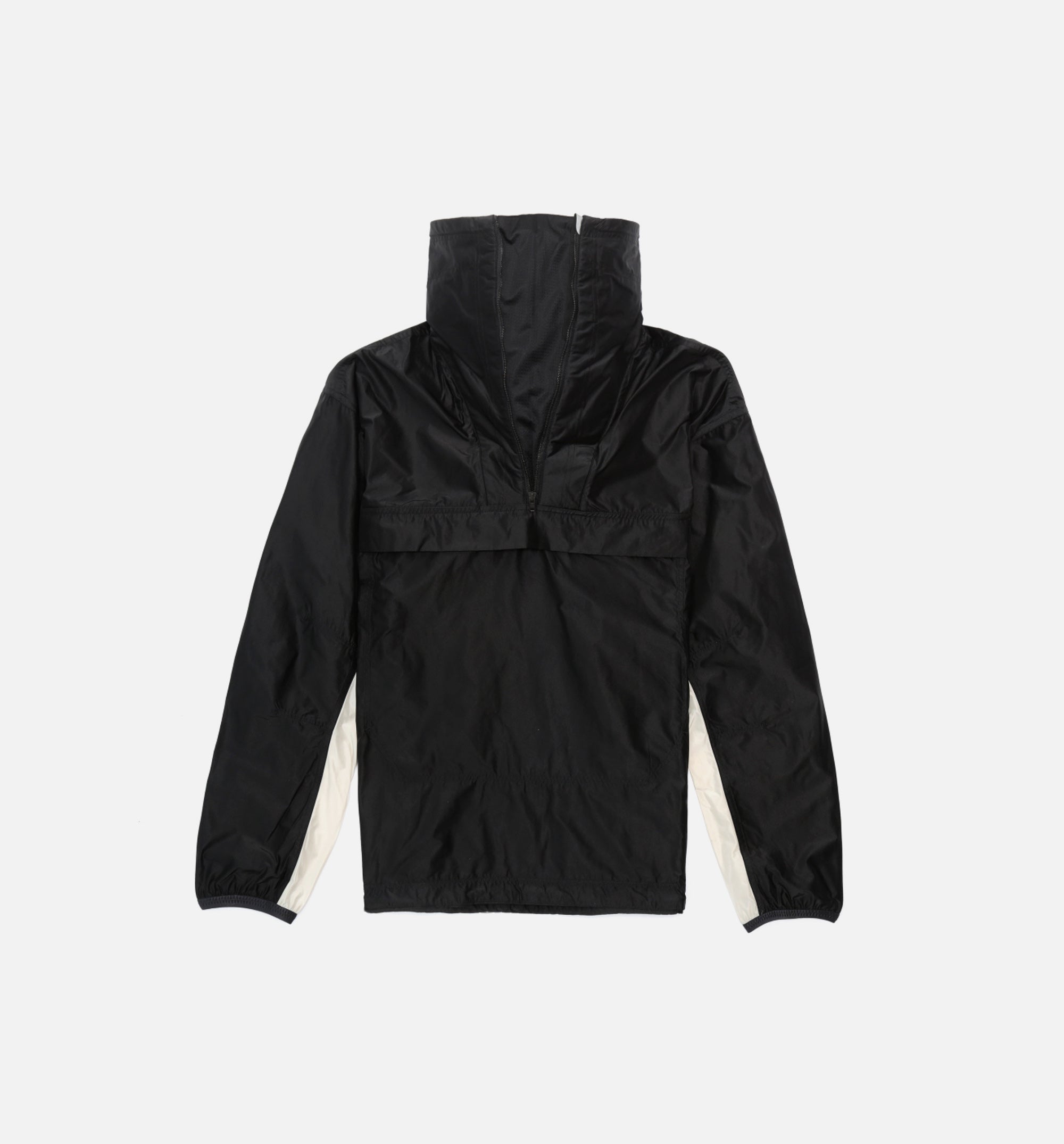 Оригінальна X Day One Carbon Windrunner Jacket Mens Black Adidas – вид ззаду - ADIDAS