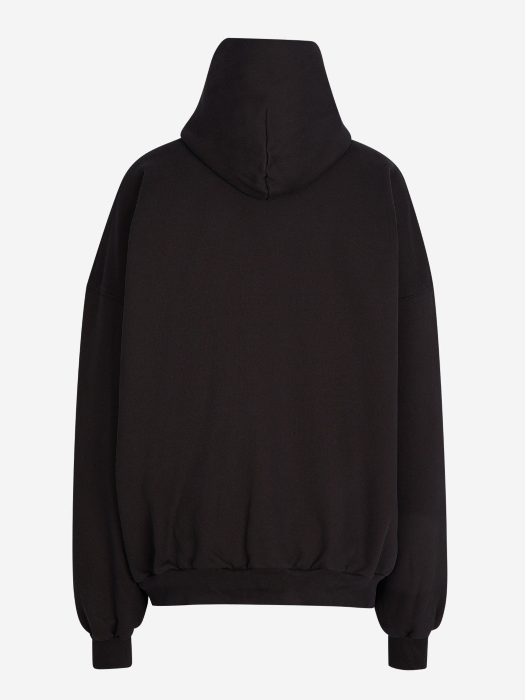 Beverly Hills Sweatshirt Balenciaga – Гарантія оригінальності – вид ззаду