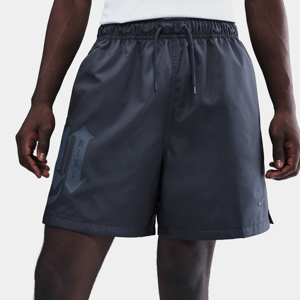Nsw Club Flow Mens Shorts Nike оригінал – Купити в Україні – боковий вид