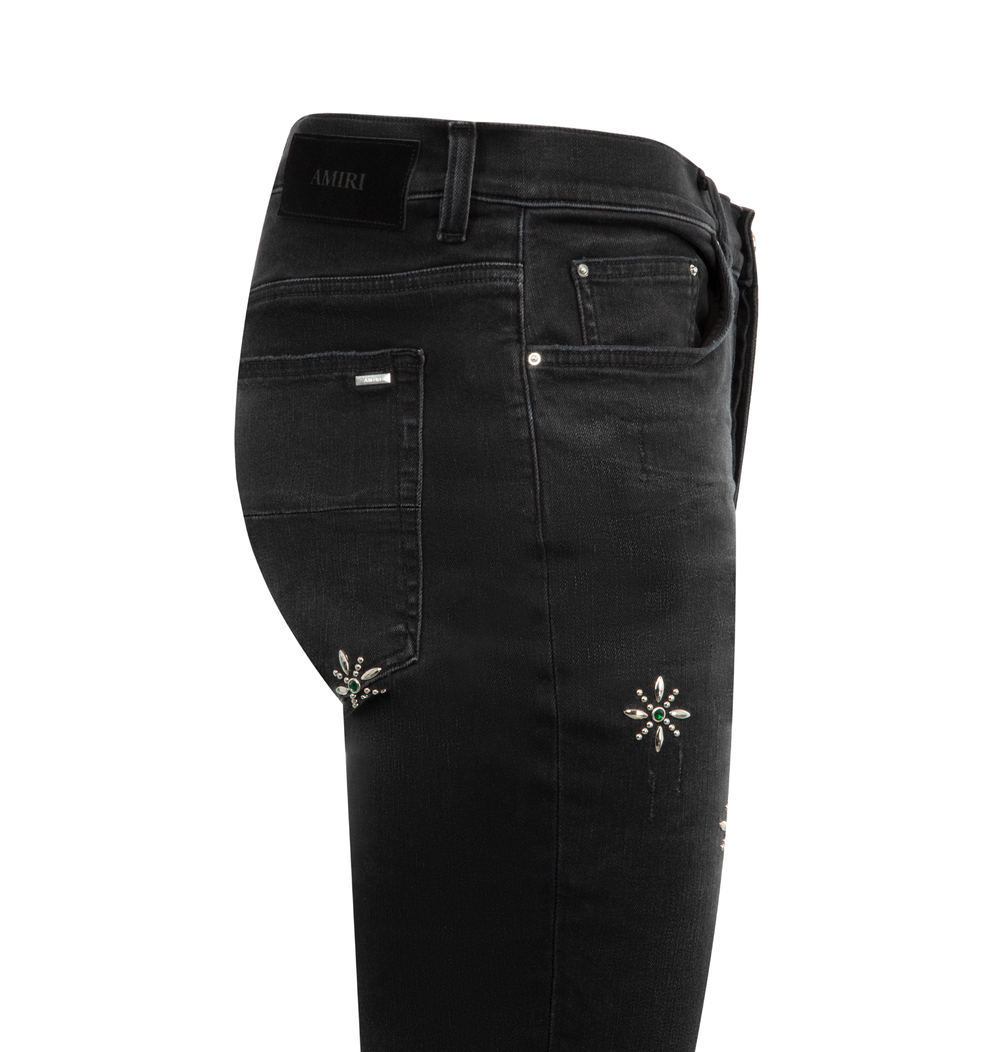 Amiri Bottoms оригінал | Швидка доставка Україна – детальний вид