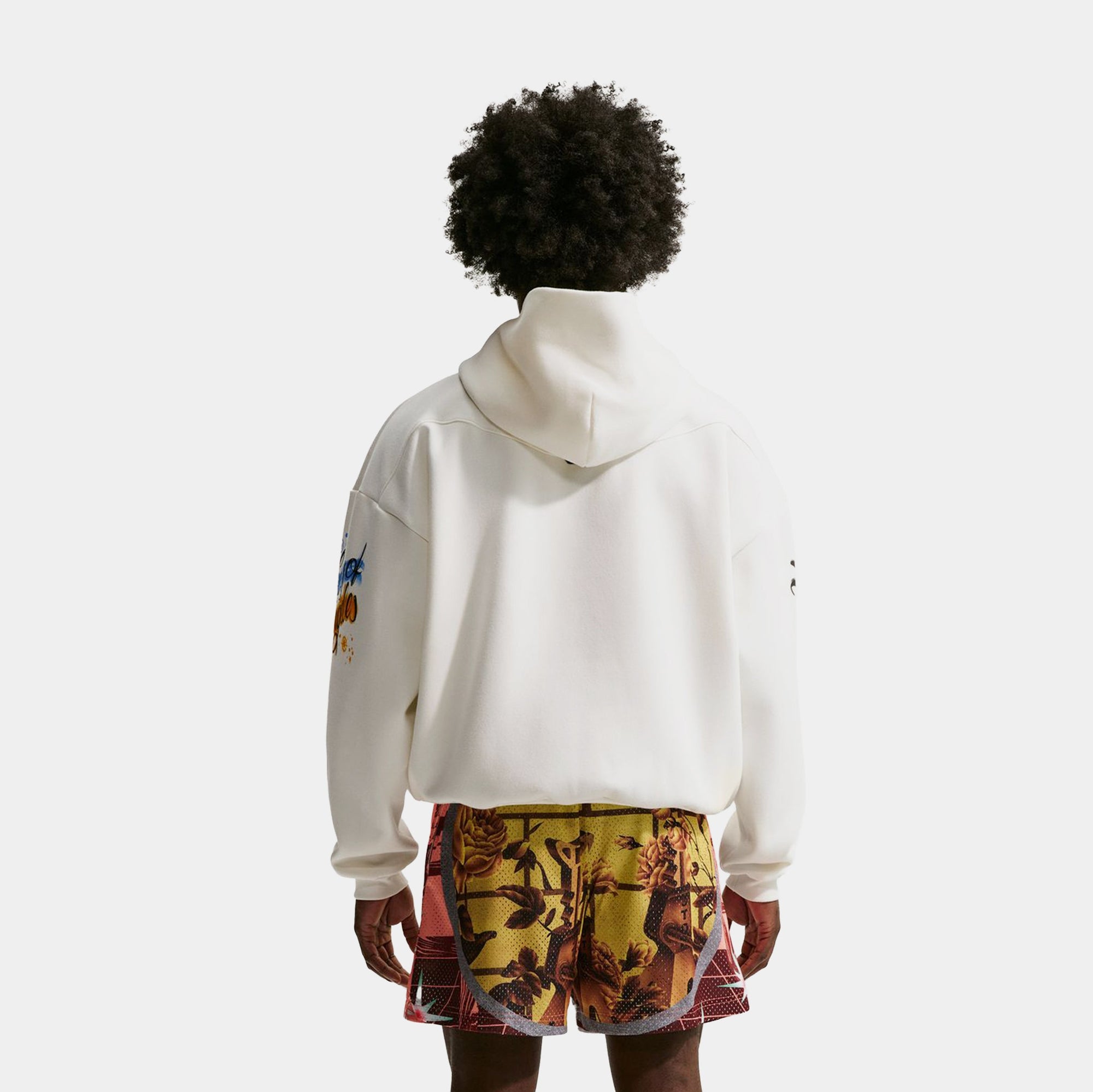 Standard Issue Therma Fit Pullover Mens Hoodie Nike оригінал – Купити в Україні – вид ззаду - NIKE