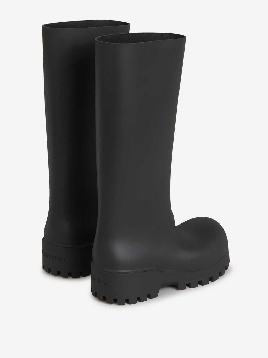 Bulldozer Rain Boots Balenciaga – Гарантія оригінальності – детальний вид