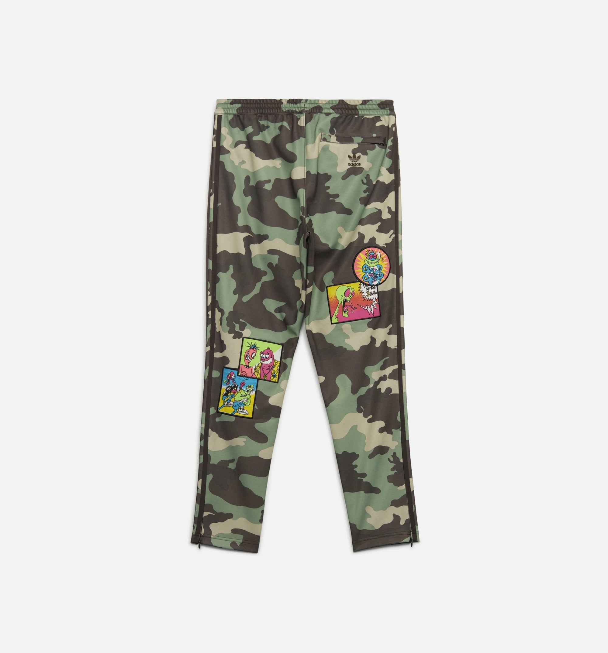 Оригінальна Jeremy Scott Track Pants Mens Pant Adidas – вид ззаду - ADIDAS