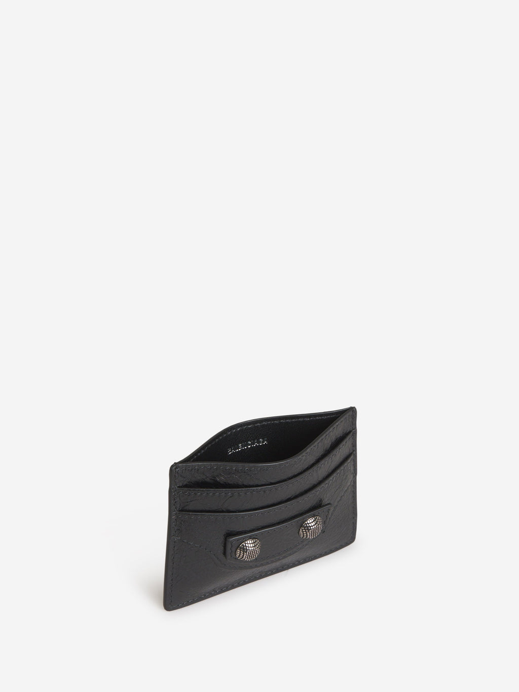 Le Cagole Card Holder Balenciaga оригінал – Купити в Україні – вид ззаду