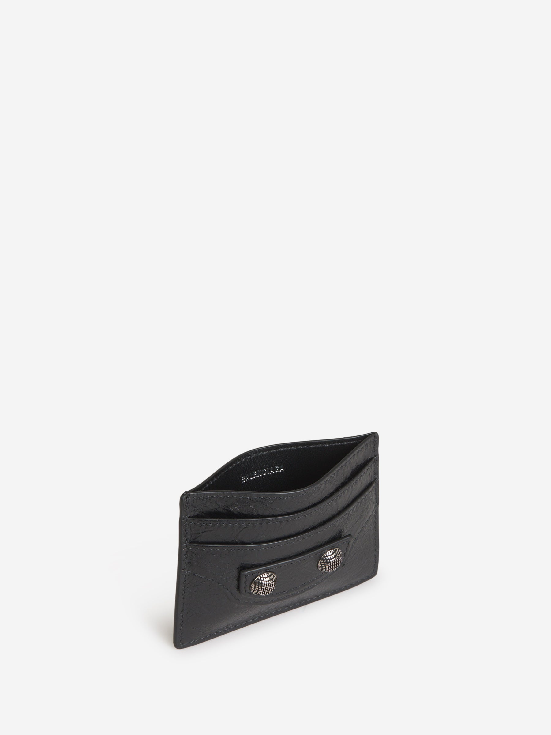 Le Cagole Card Holder Balenciaga оригінал – Купити в Україні – вид ззаду