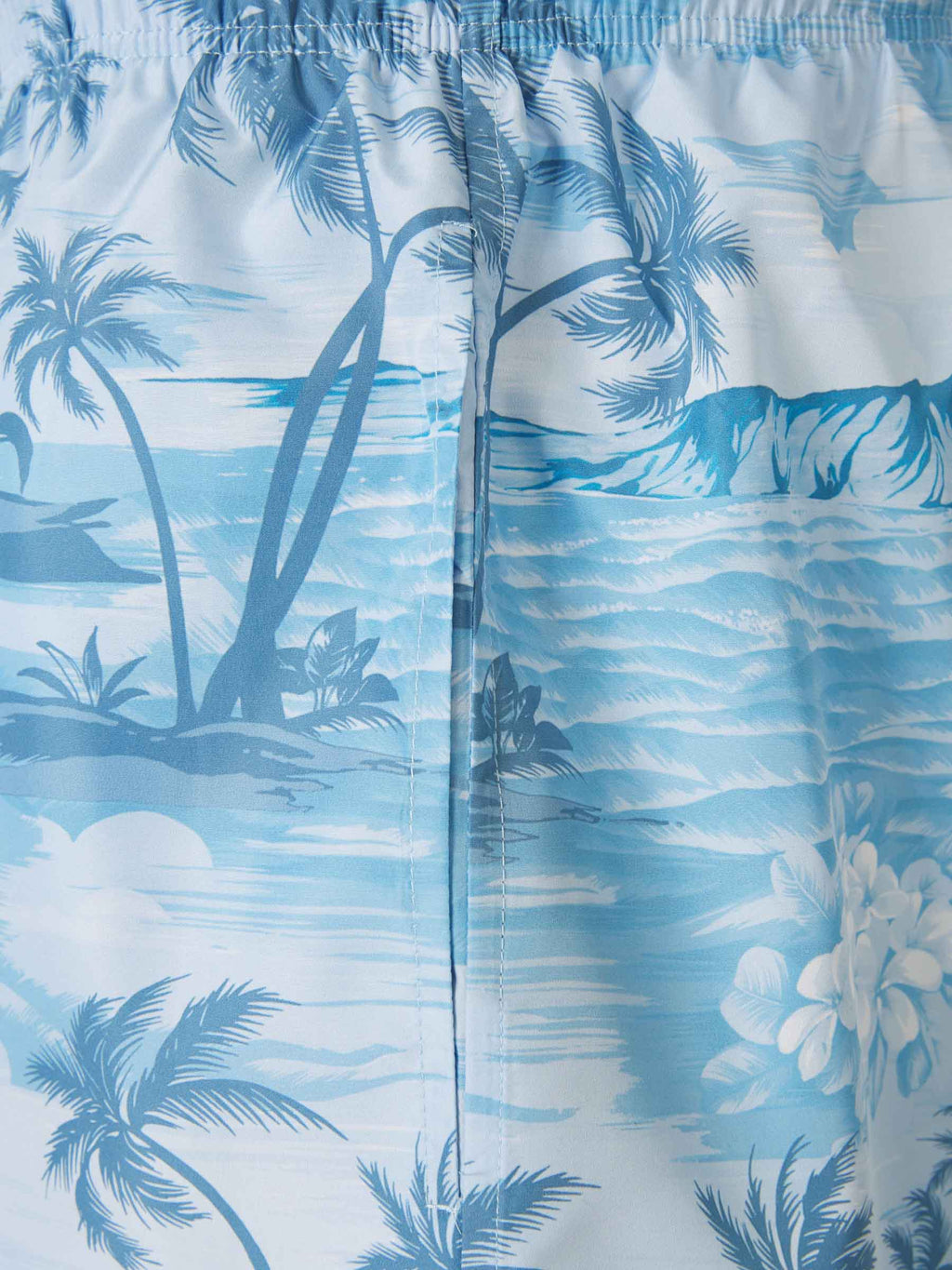 Sunset Motif Swimsuit Palm angels – Гарантія оригінальності – збільшений вид