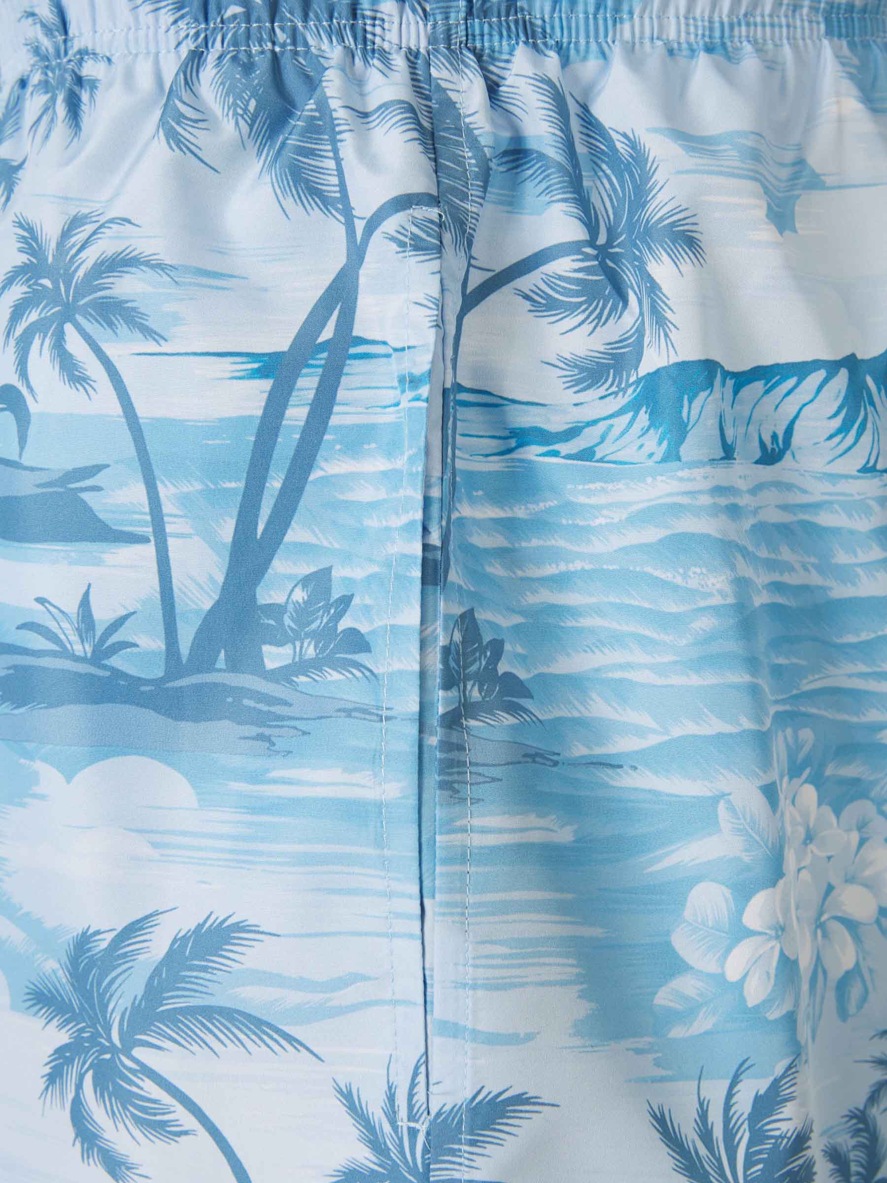 Sunset Motif Swimsuit Palm angels – Гарантія оригінальності – збільшений вид