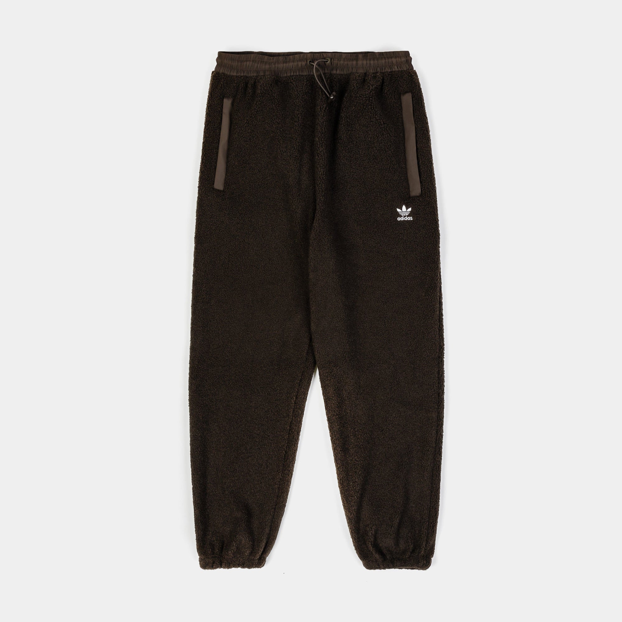 Teddy Joggers Womens Pants Adidas оригінал – Купити в Україні – боковий вид - ADIDAS