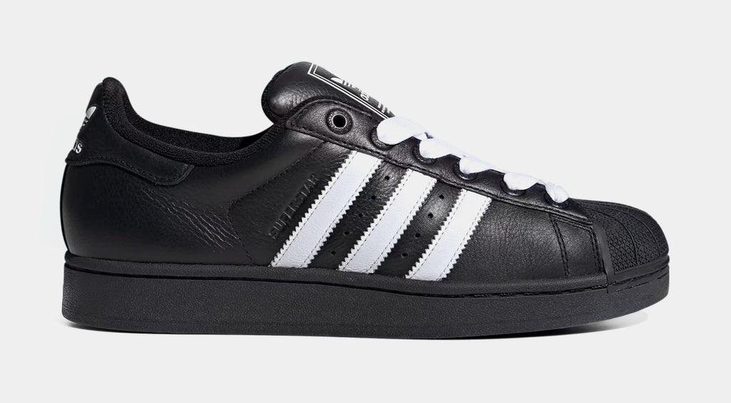 Superstar II Mens Lifestyle Shoes Adidas оригінал – Купити в Україні – боковий вид