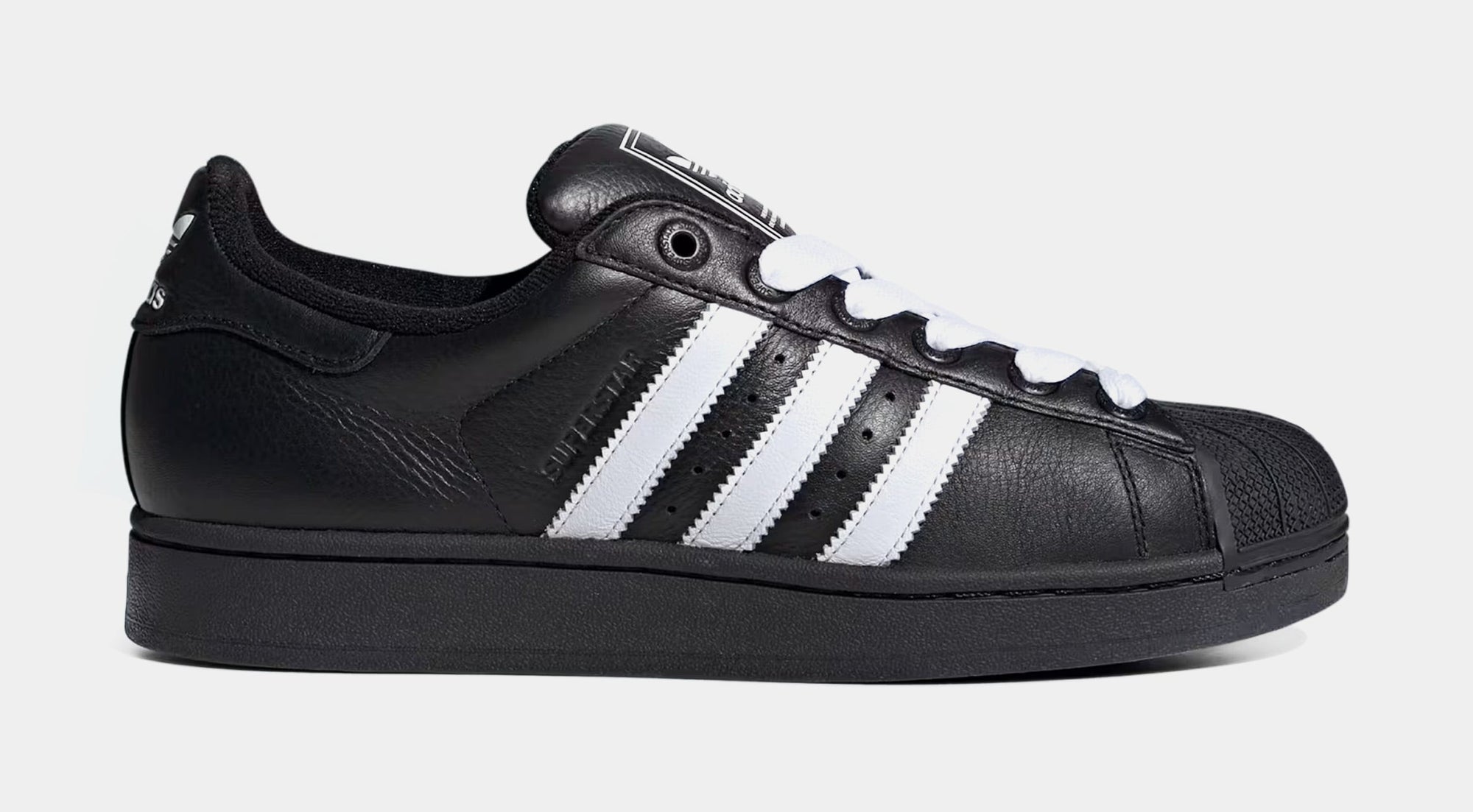 Superstar II Mens Lifestyle Shoes Adidas оригінал – Купити в Україні – боковий вид - ADIDAS