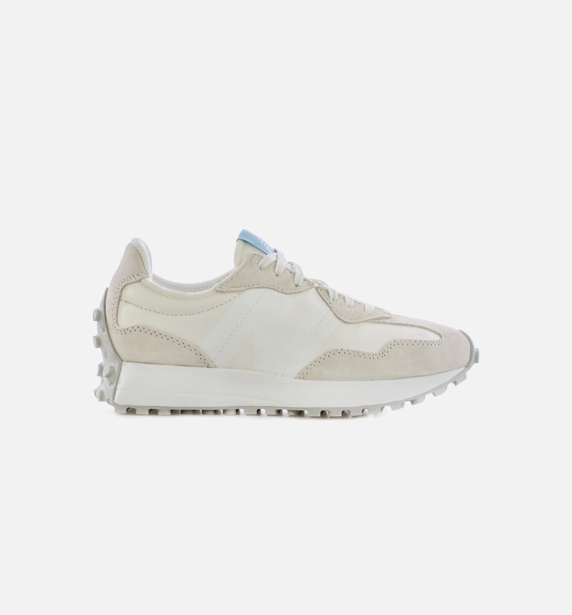 327 Sea Salt Ocean Haze Womens Lifestyle Shoes New balance оригінал – Купити в Україні – боковий вид