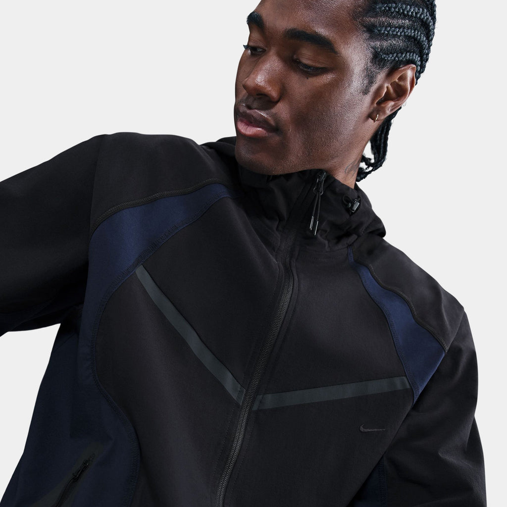 Оригінальна Nsw Tech Dri Fit Woven Color Block Windrunner Mens Jacket Nike – детальний вид