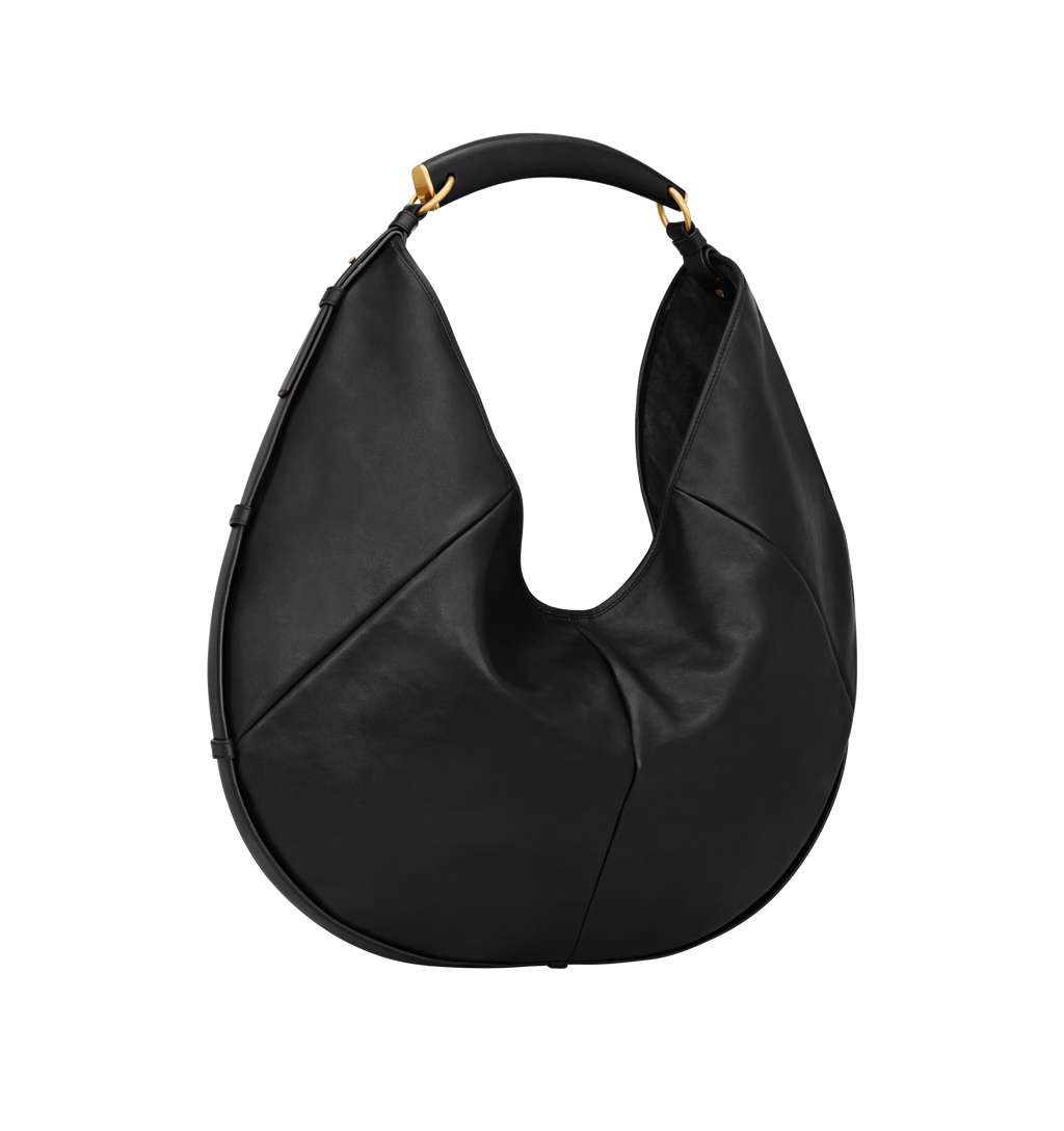 Оригінальна Mombasa Large Bag Saint laurent – вид ззаду