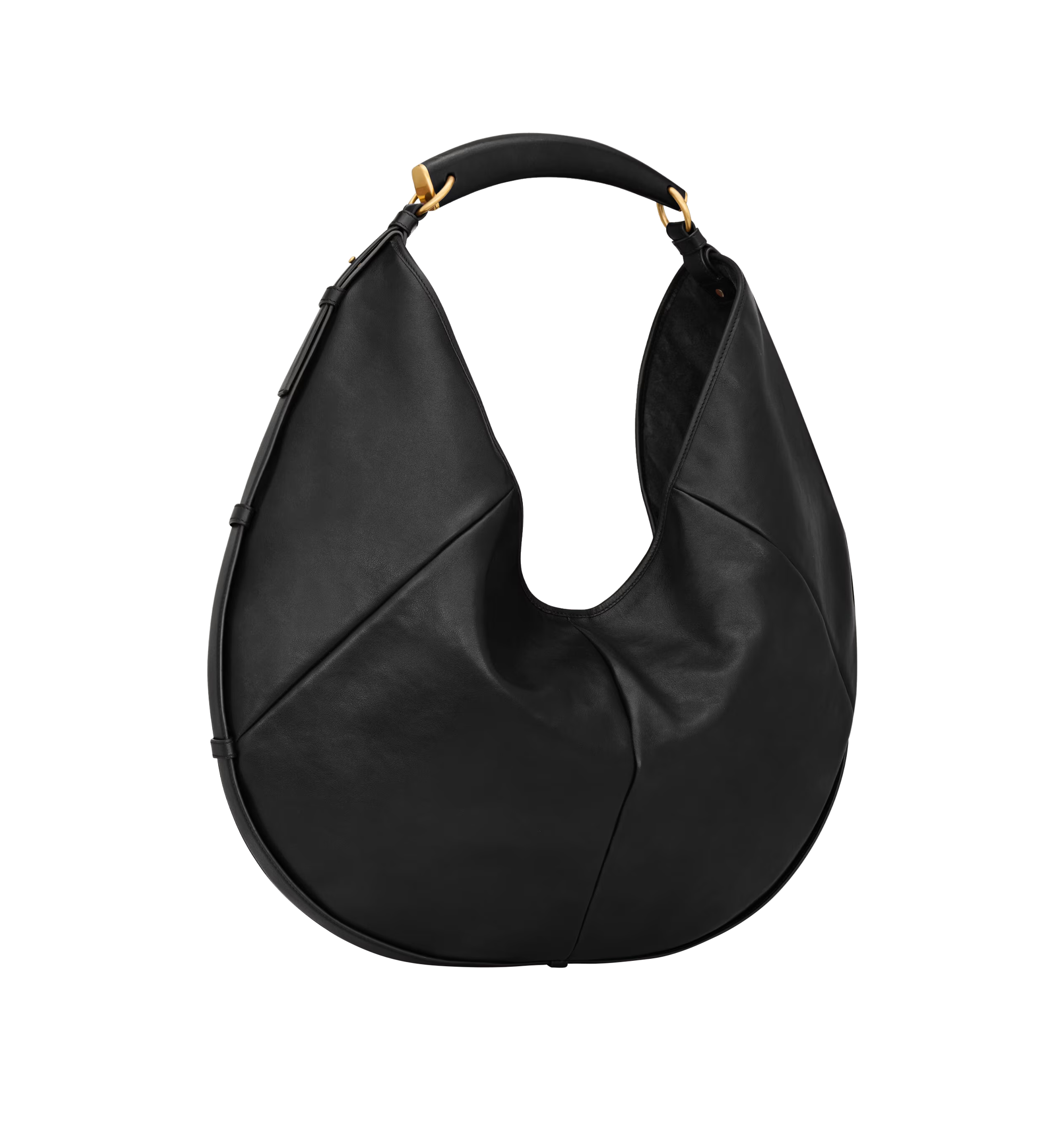 Оригінальна Mombasa Large Bag Saint laurent – вид ззаду