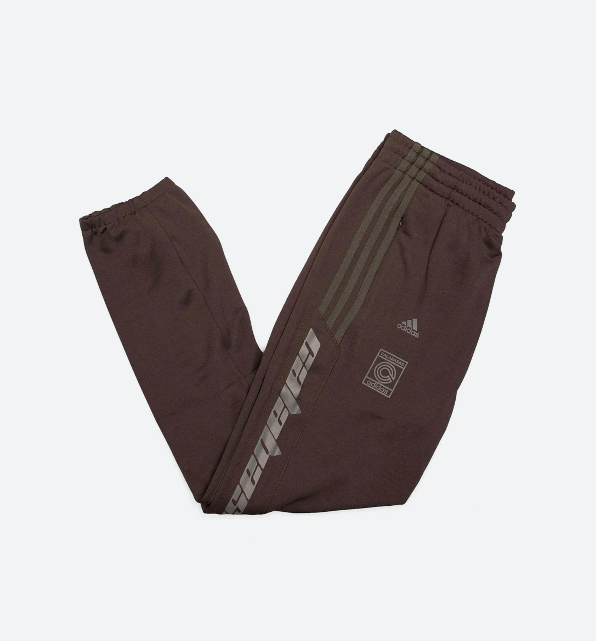 Оригінальна Calabasas Mens Track Pants Adidas – боковий вид - ADIDAS